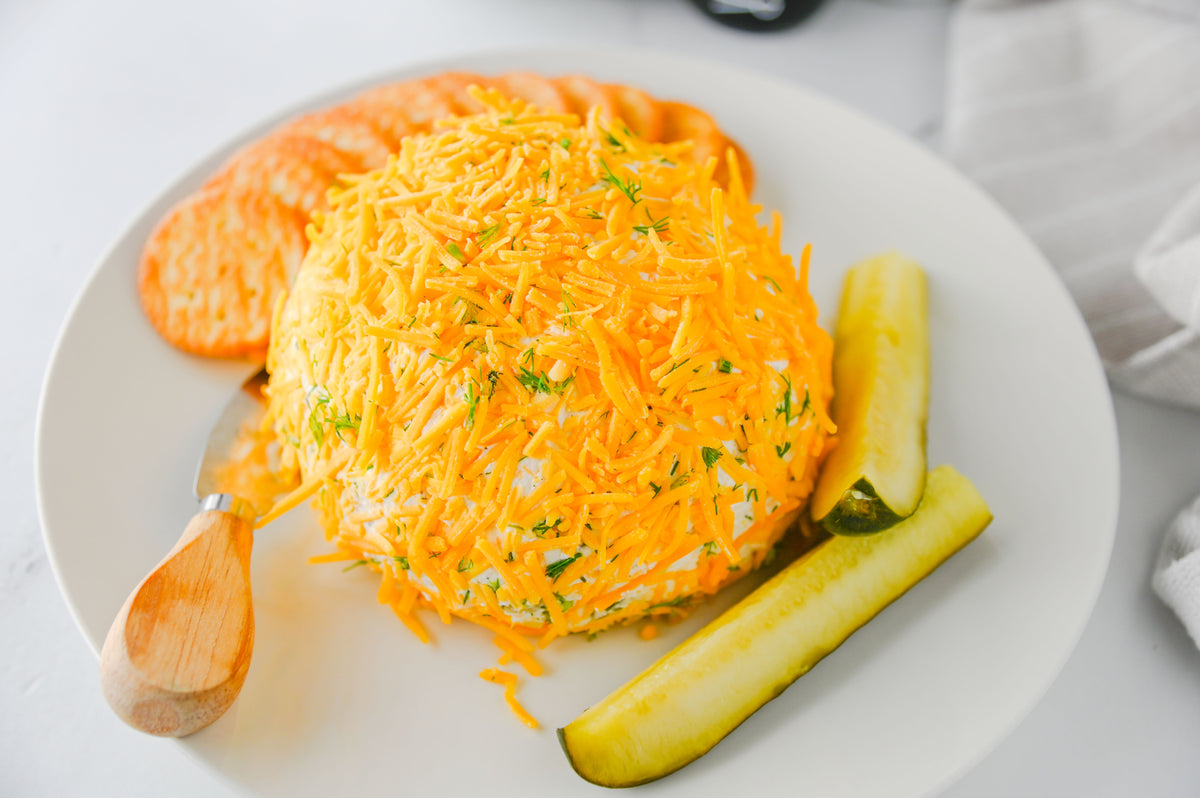 Dill Pickle Cheese Ball Set #3
