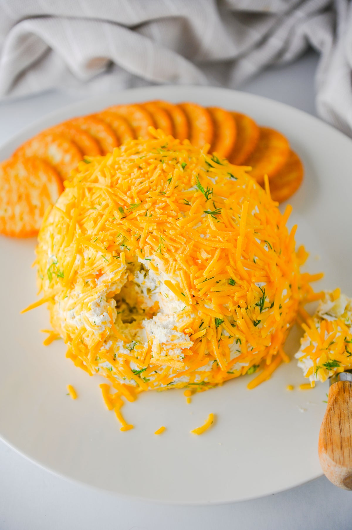 Dill Pickle Cheese Ball Set #3