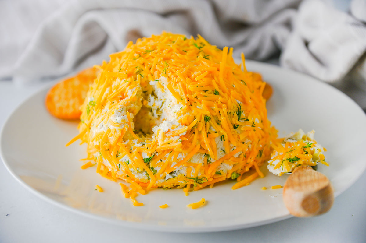 Dill Pickle Cheese Ball Set #3