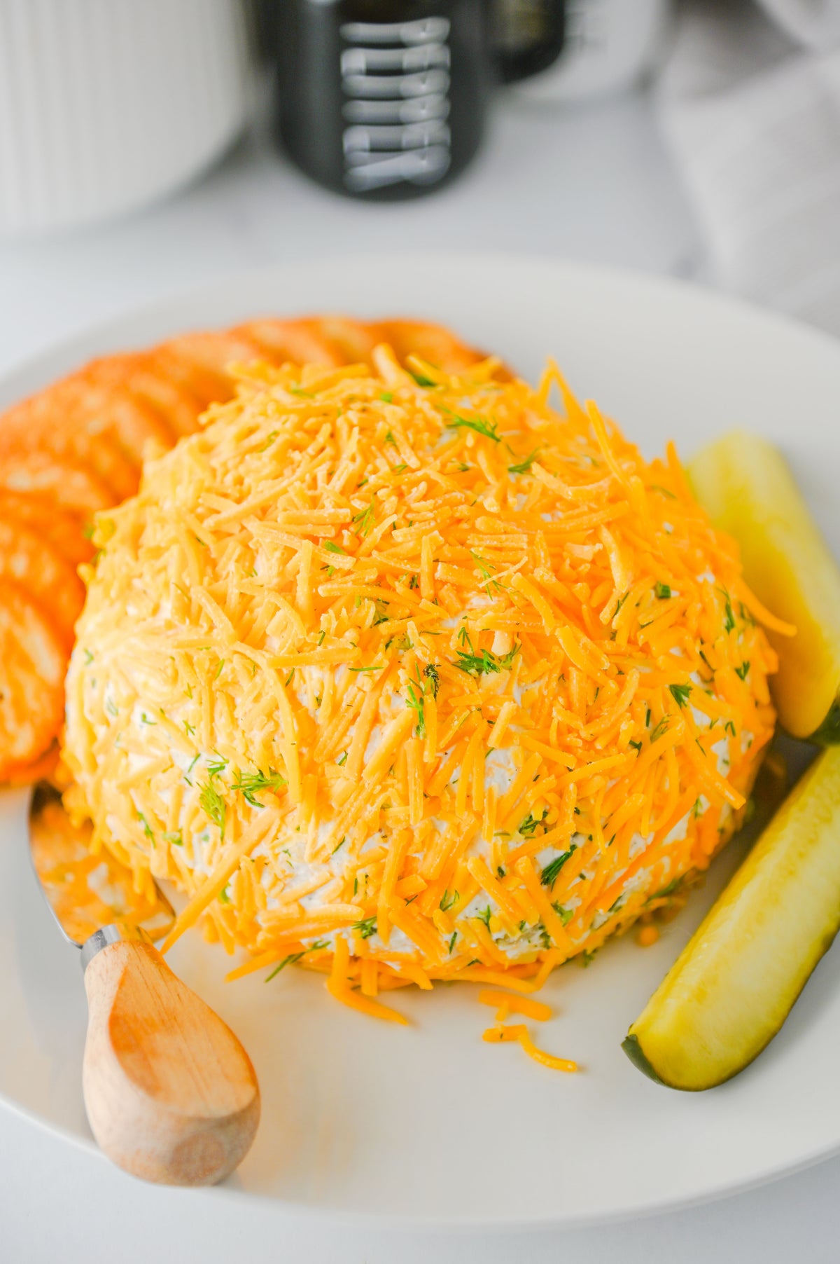 Dill Pickle Cheese Ball Set #3
