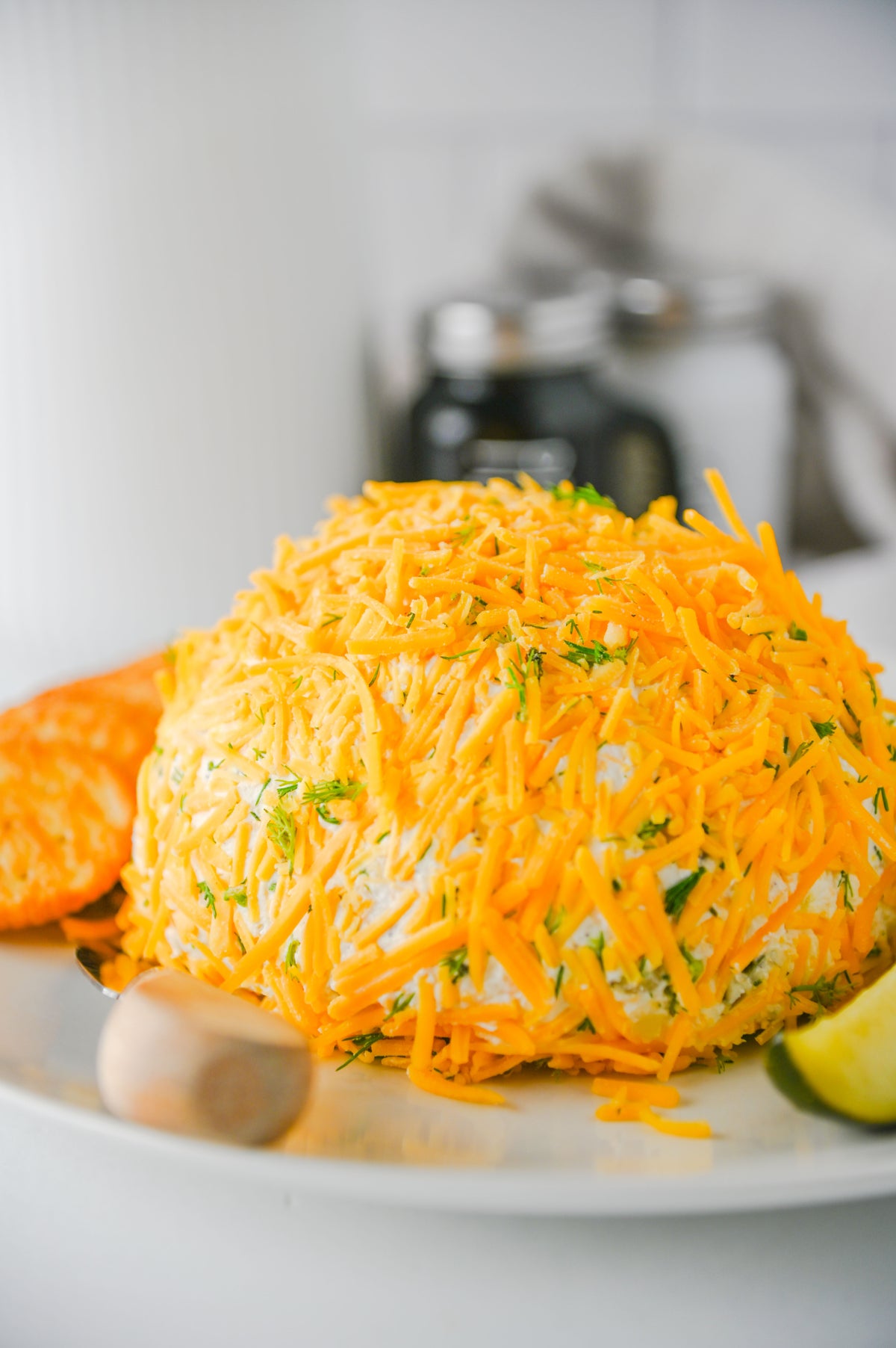 Dill Pickle Cheese Ball Set #3