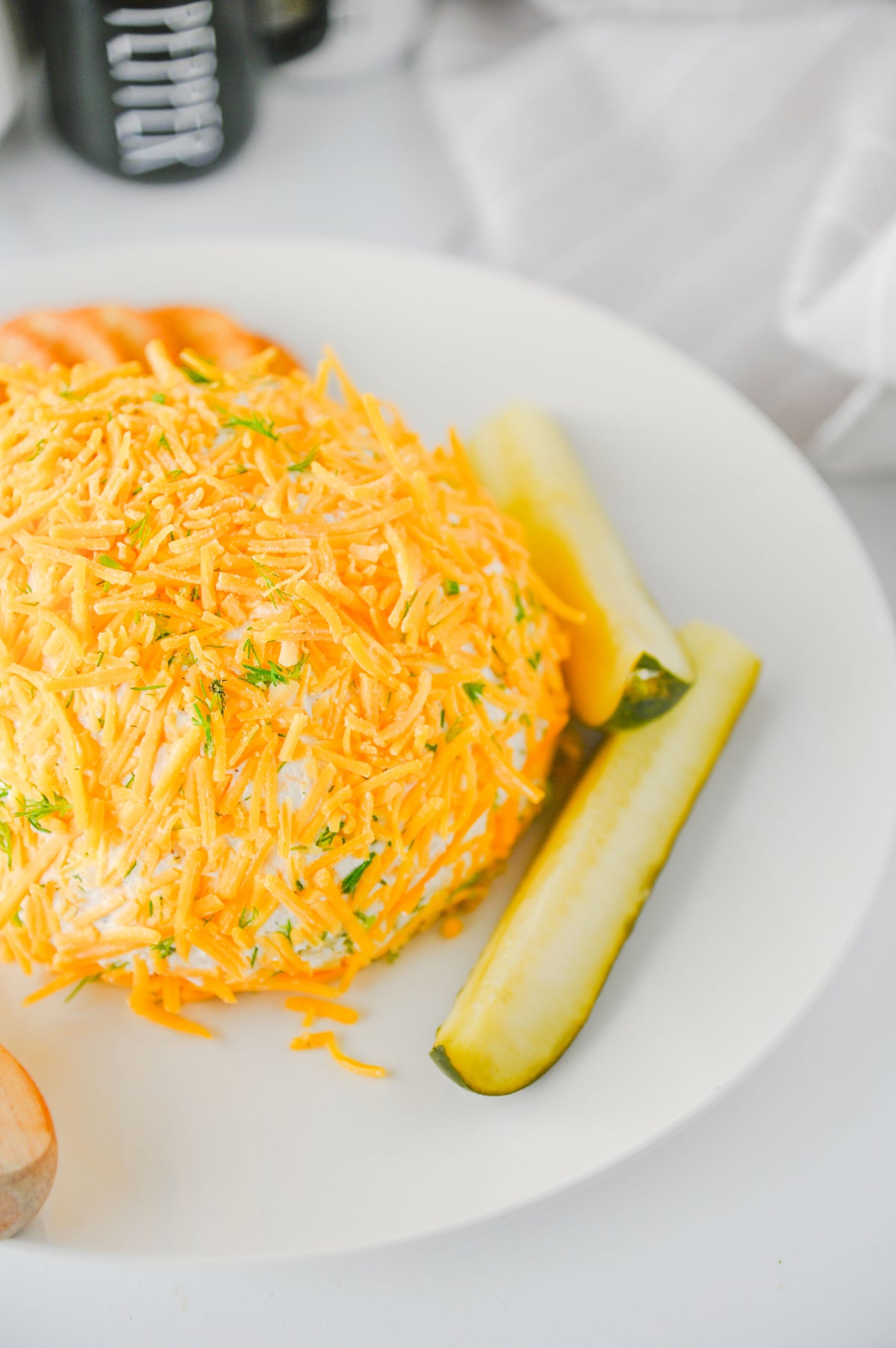 Dill Pickle Cheese Ball Set #3