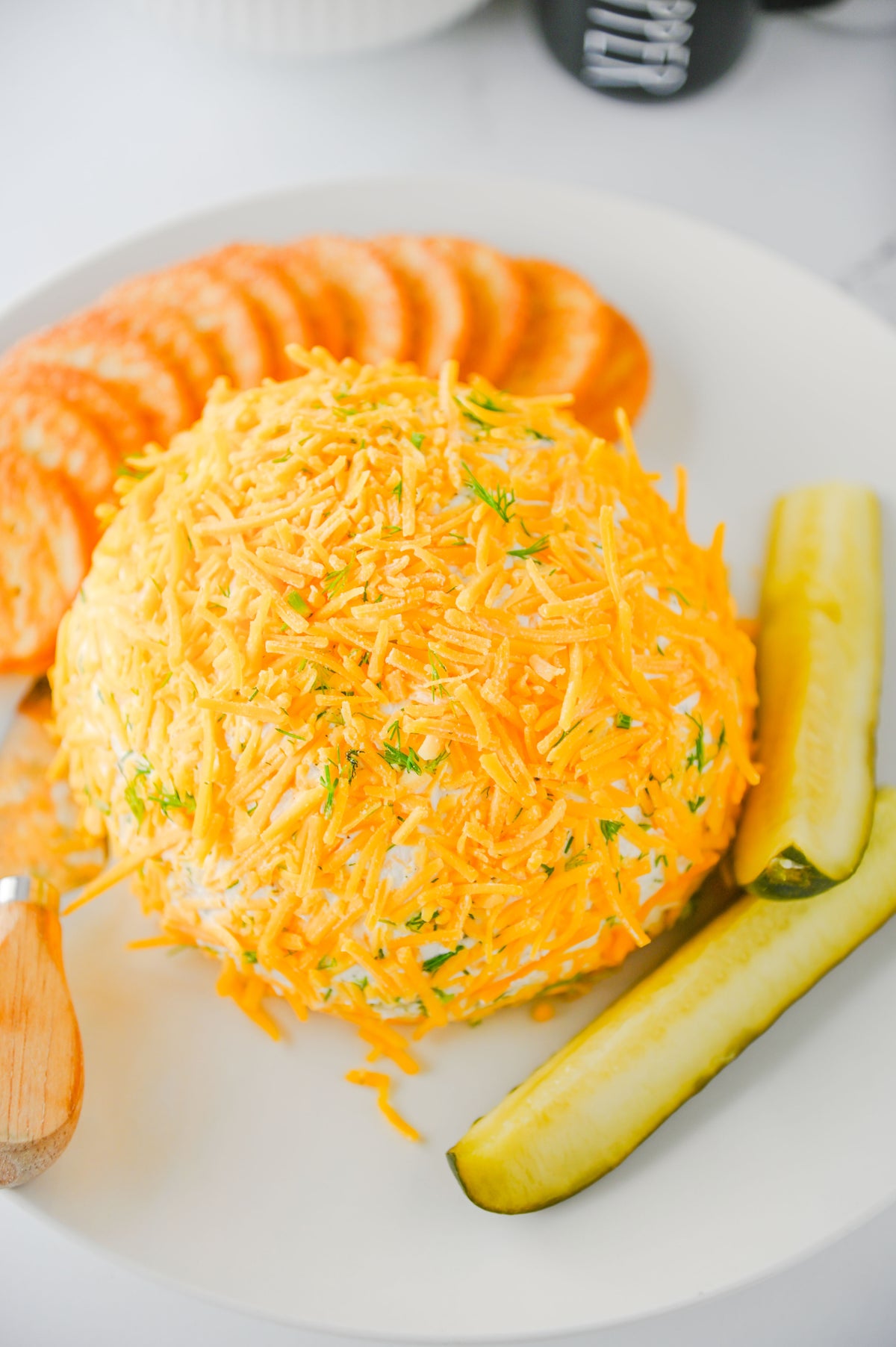 Dill Pickle Cheese Ball Set #3