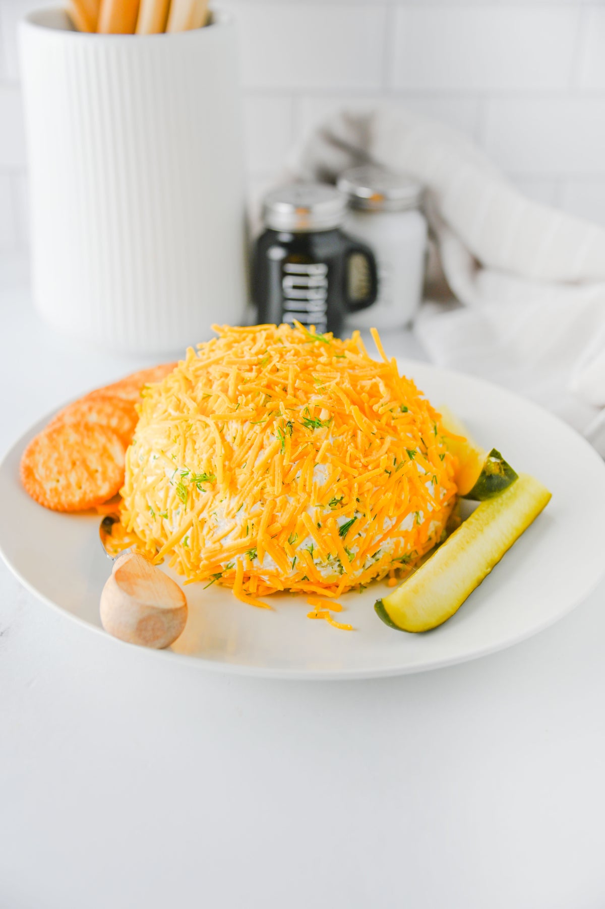 Dill Pickle Cheese Ball Set #3