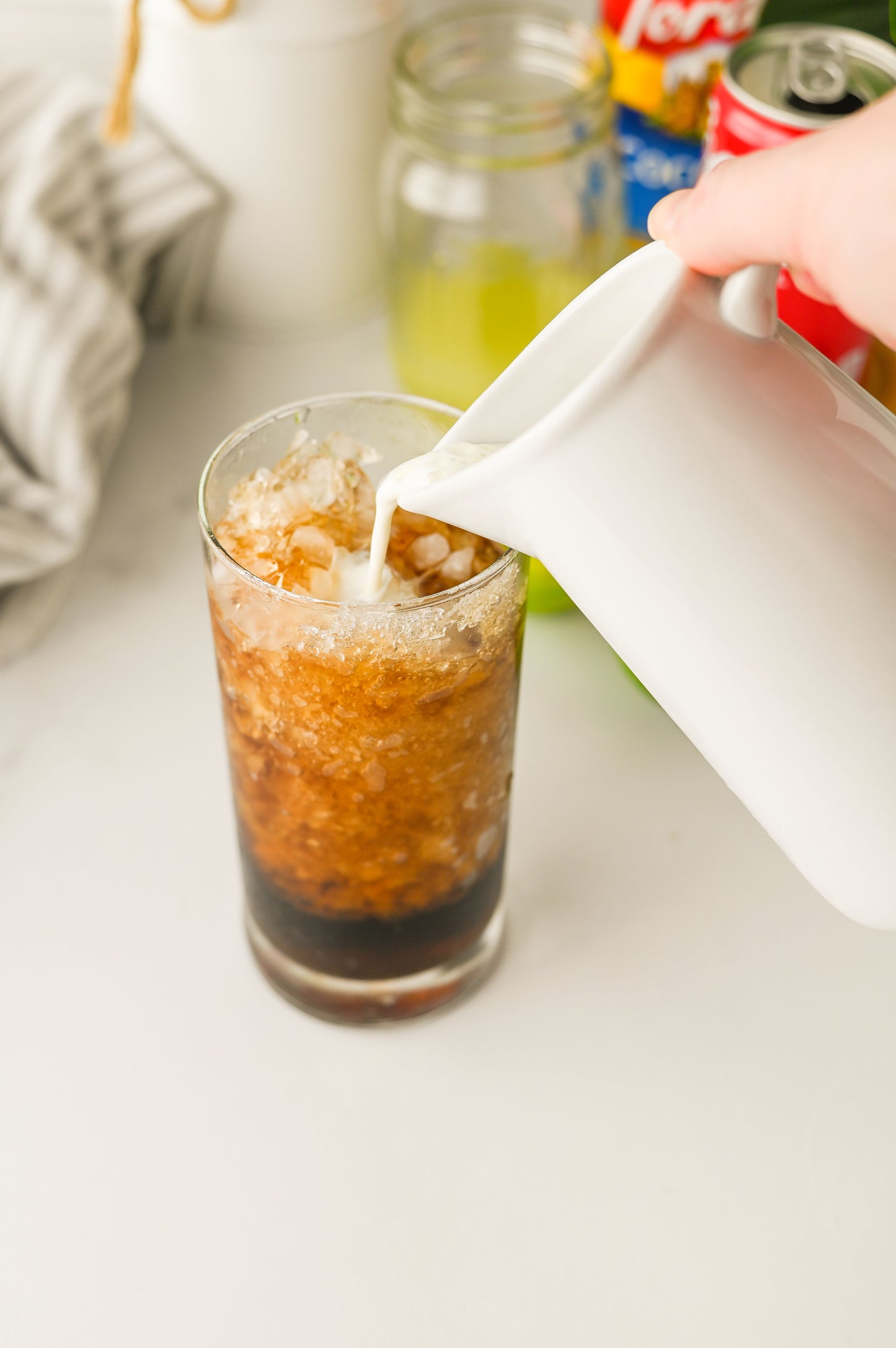 Dirty Coke