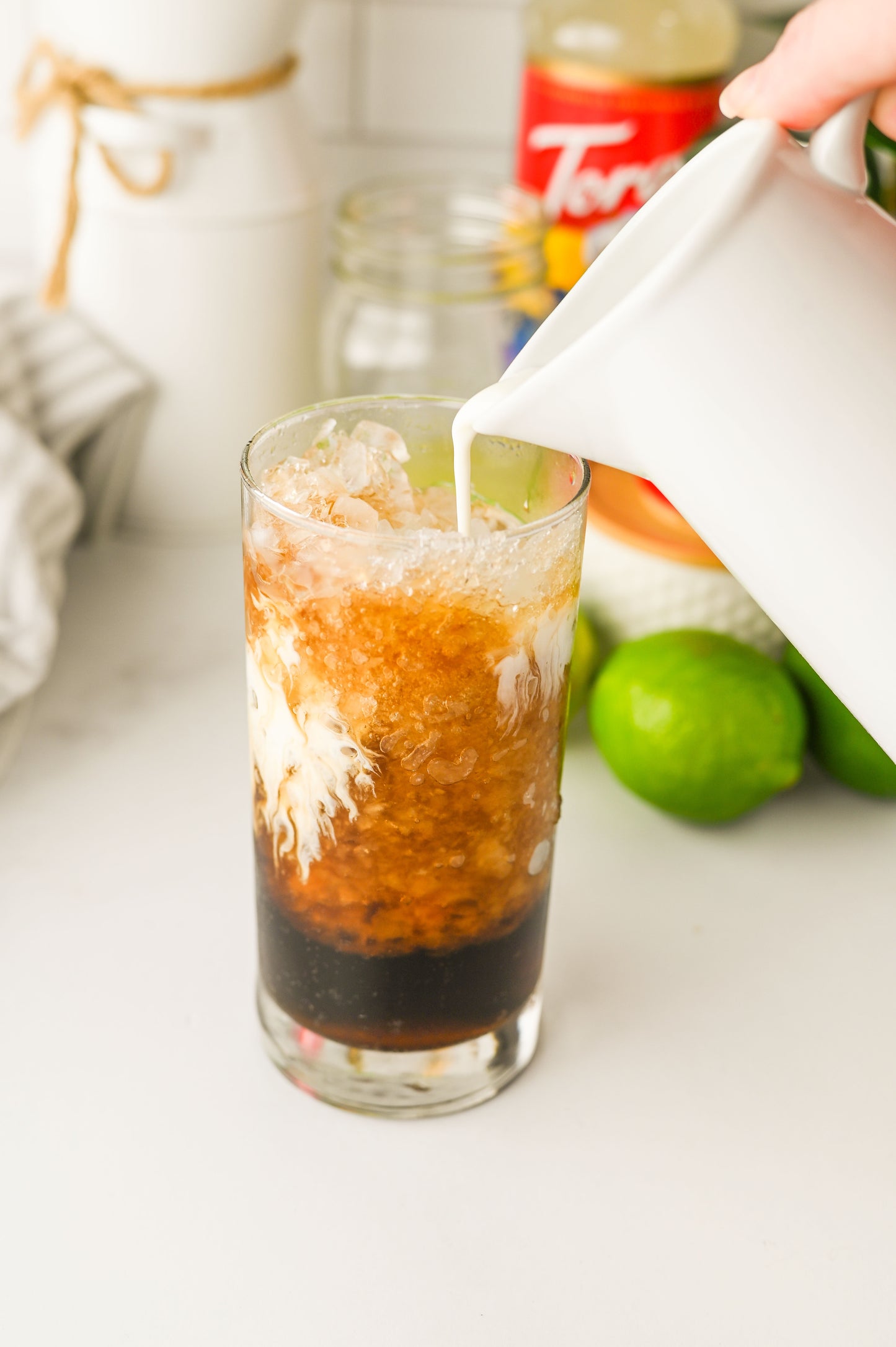 Dirty Coke