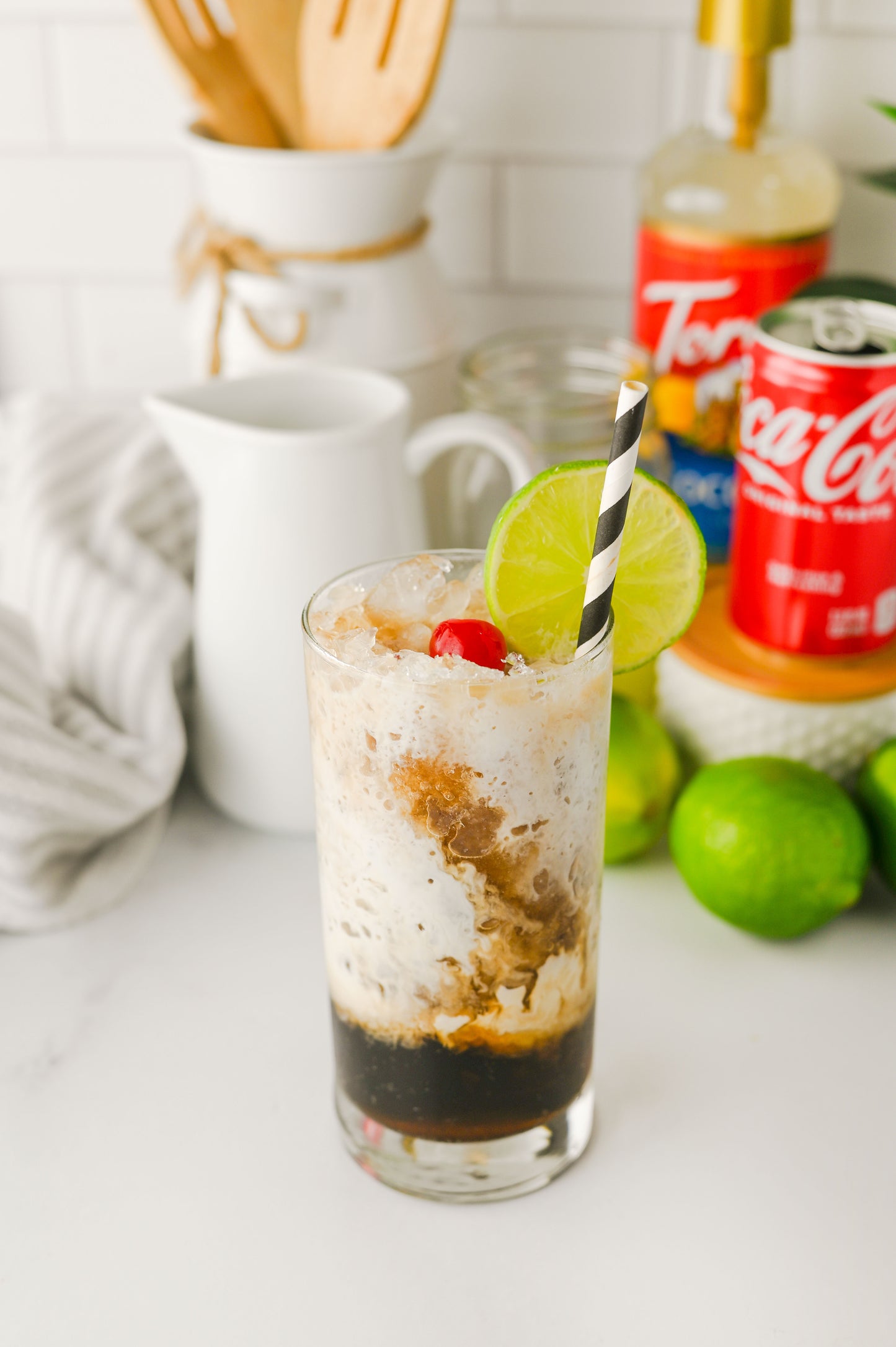 Dirty Coke