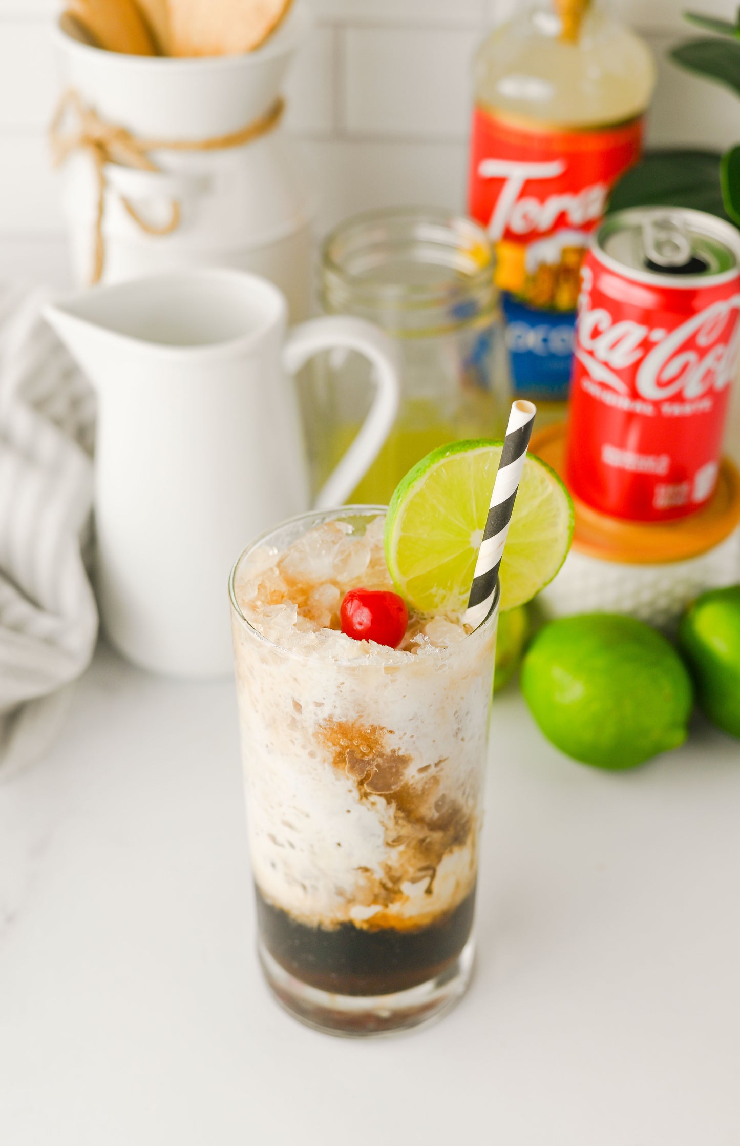 Dirty Coke