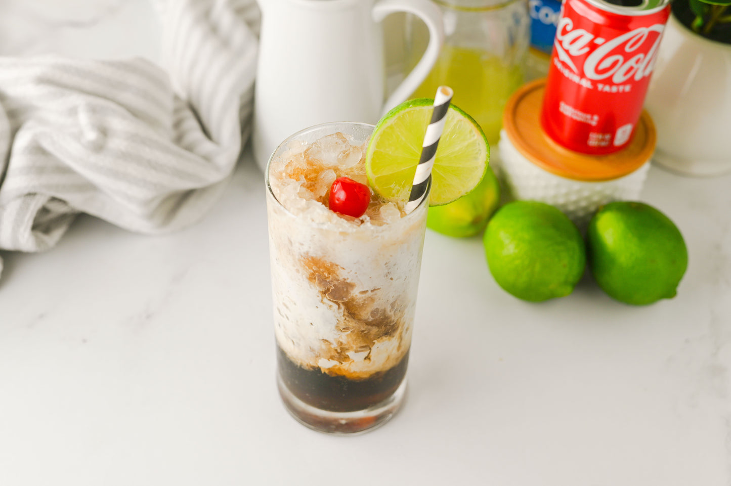 Dirty Coke