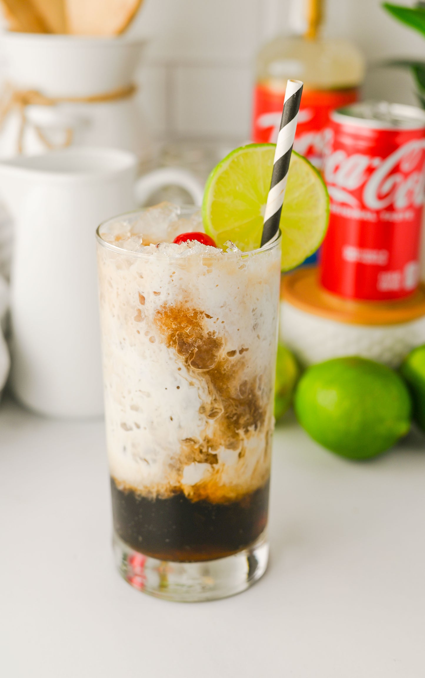 Dirty Coke