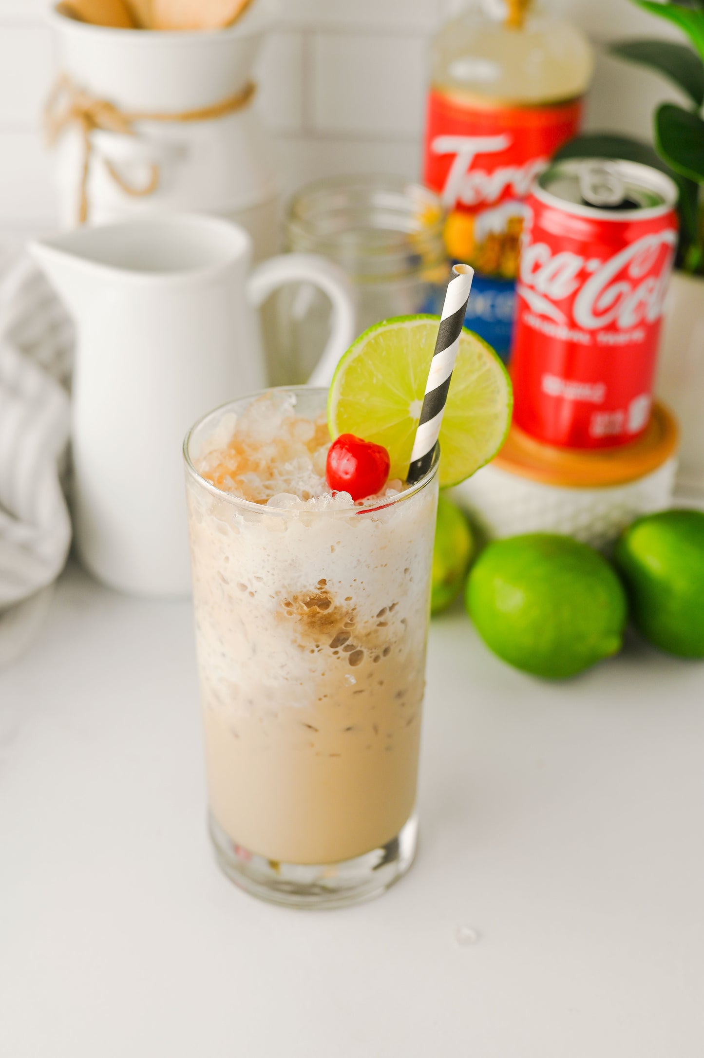 Dirty Coke