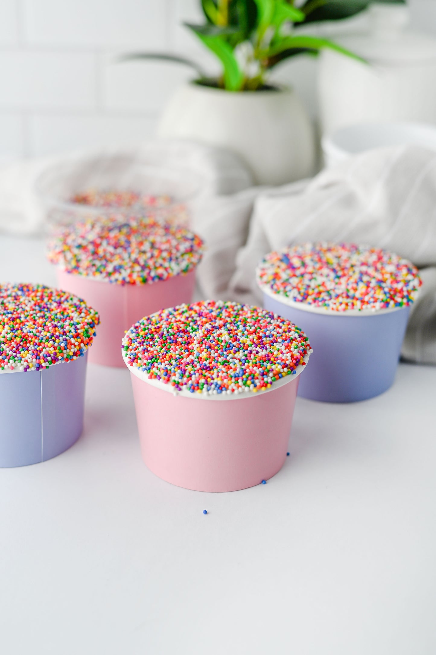 Dot Cakes Set #3