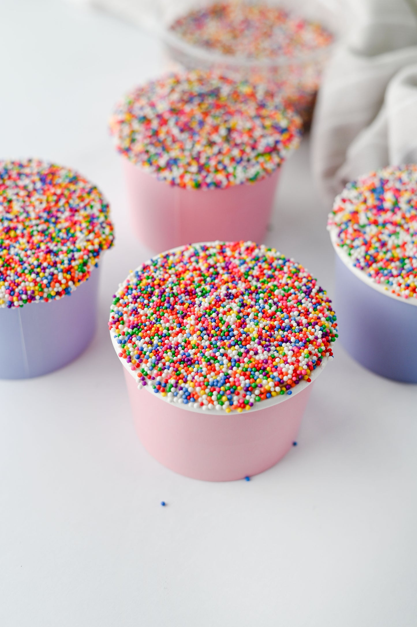 Dot Cakes Set #3