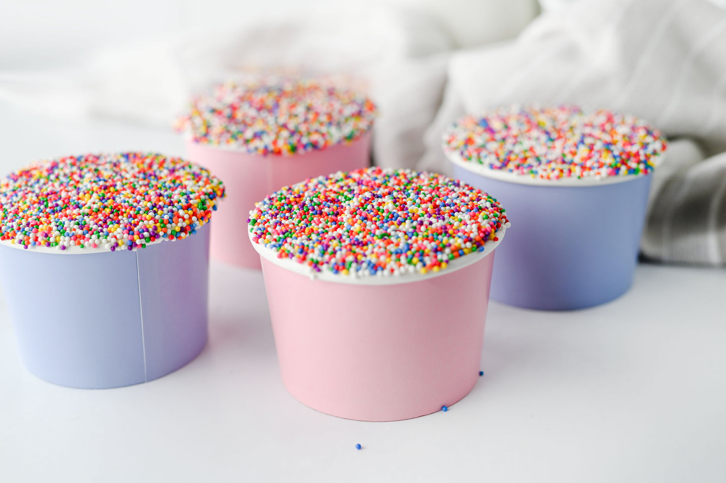Dot Cakes Set #3