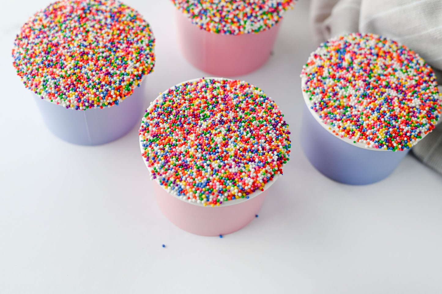 Dot Cakes Set #3