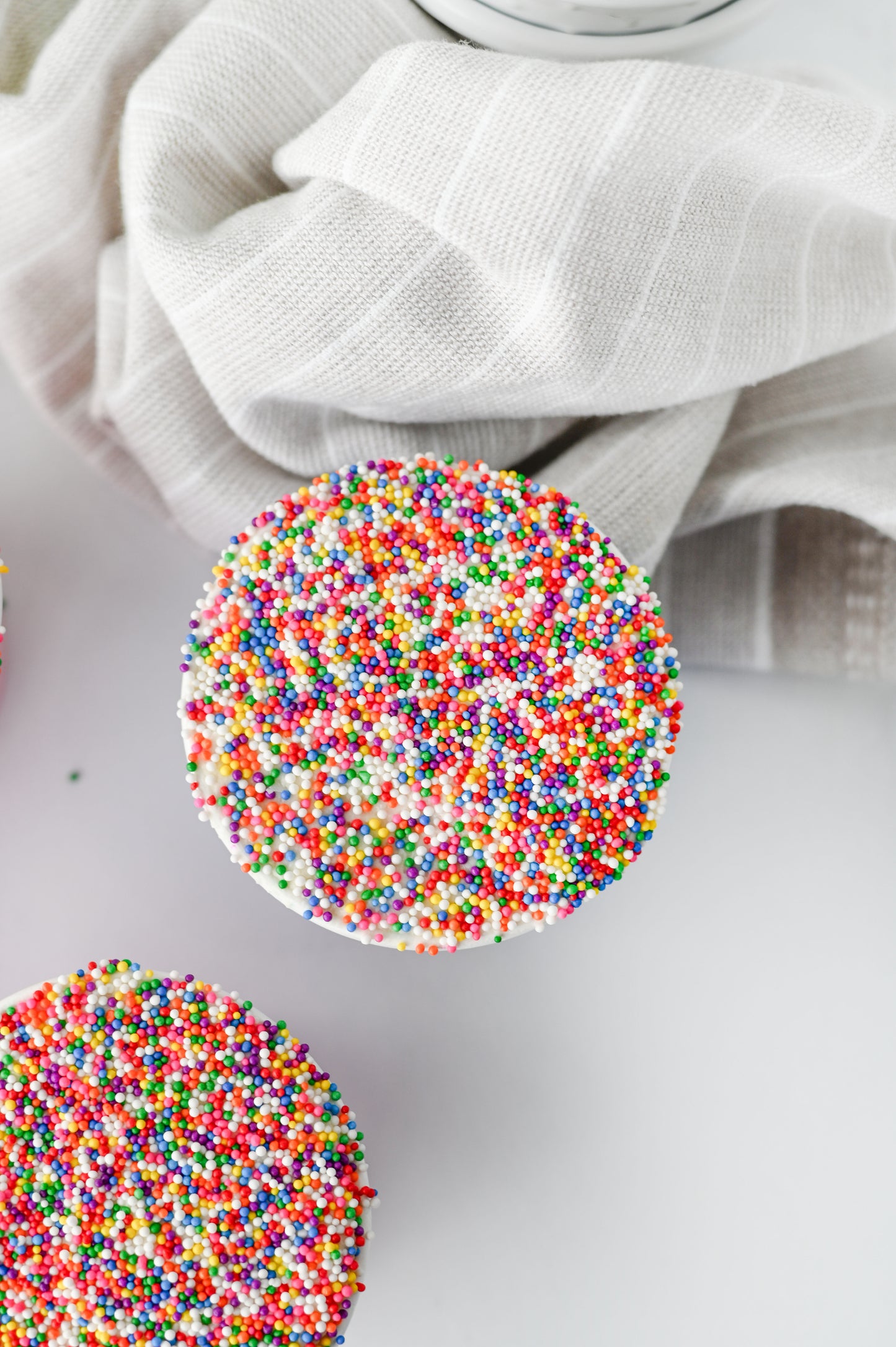 Dot Cakes Set #3