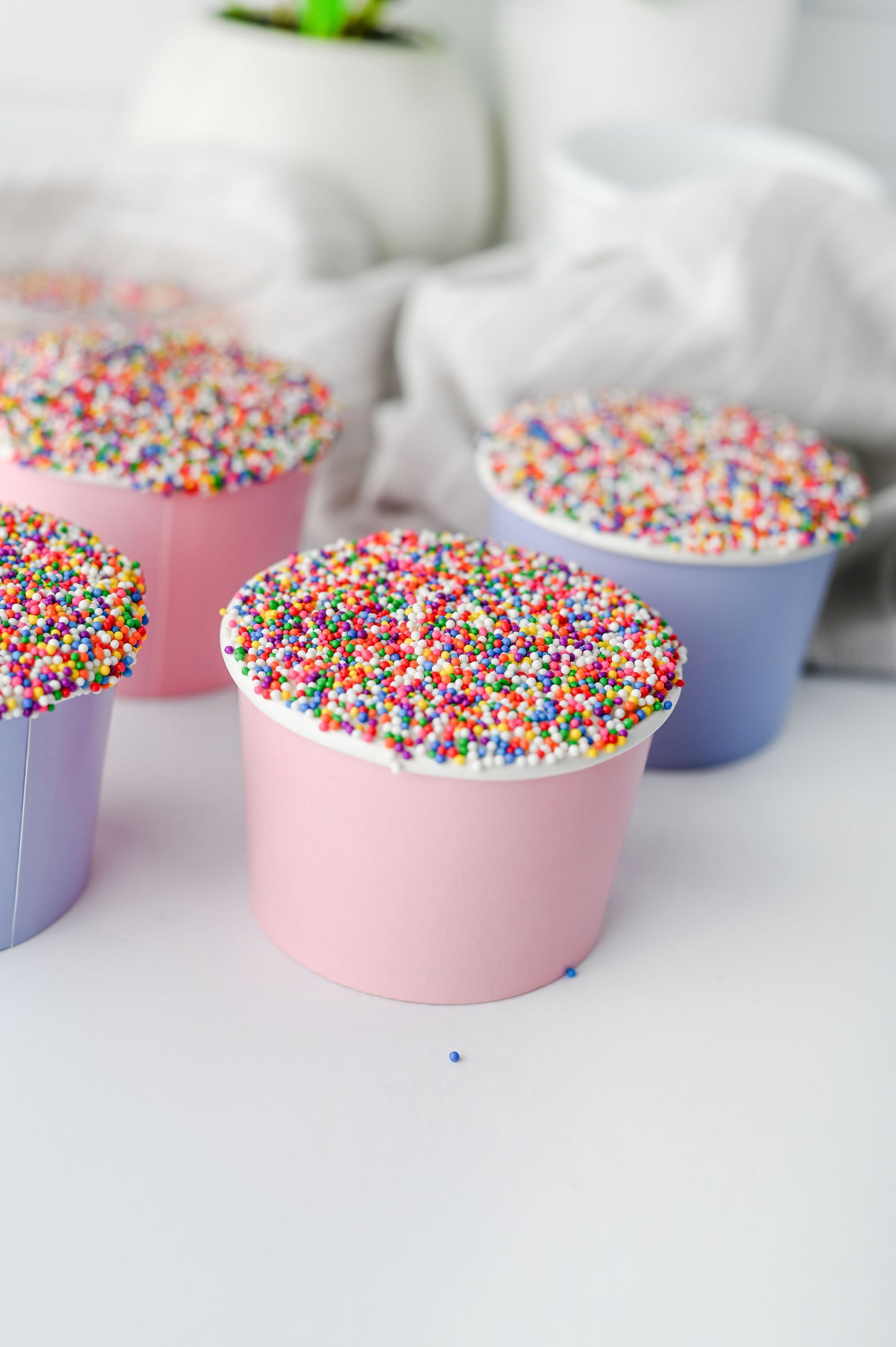 Dot Cakes Set #3