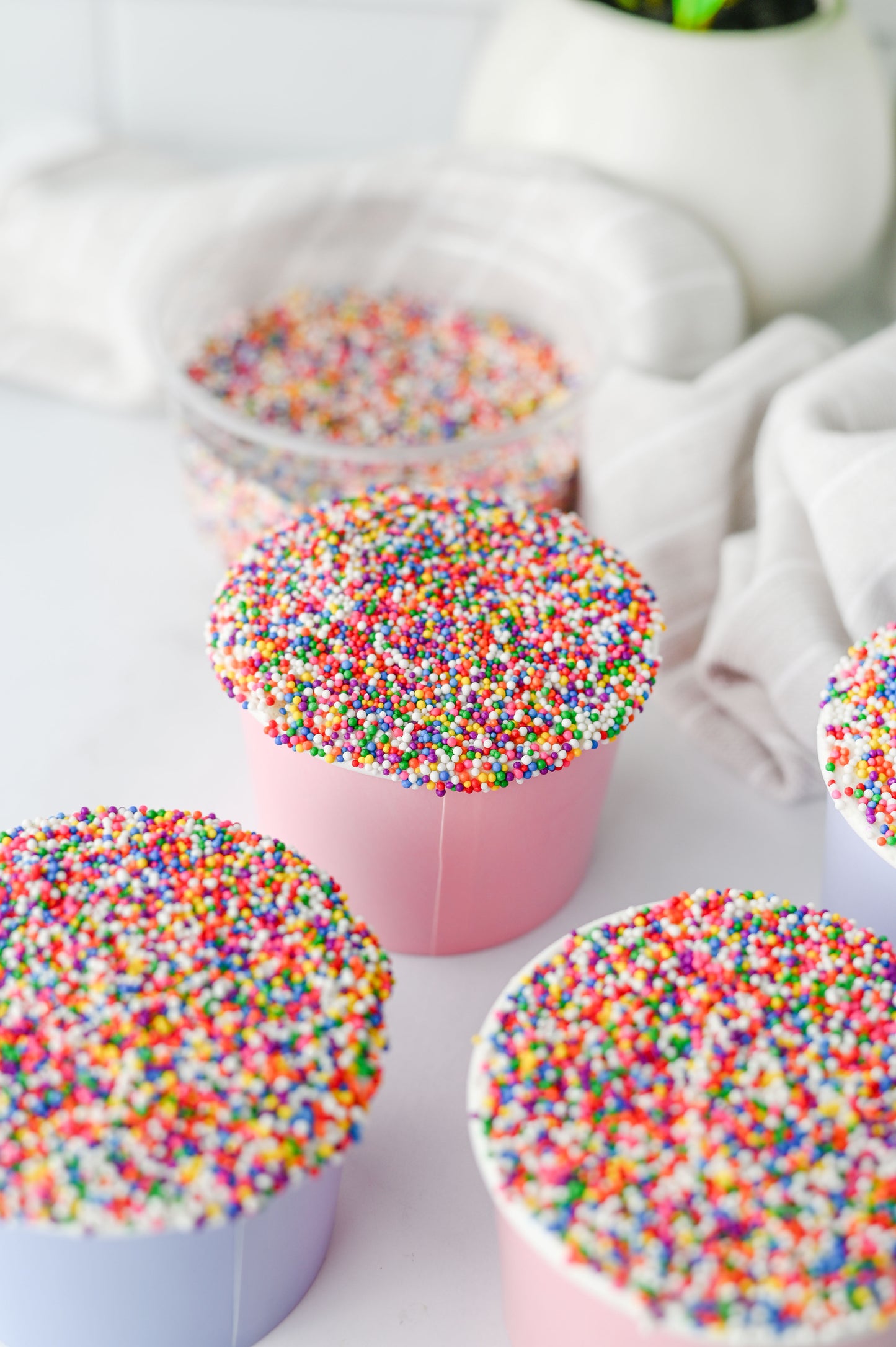 Dot Cakes Set #3