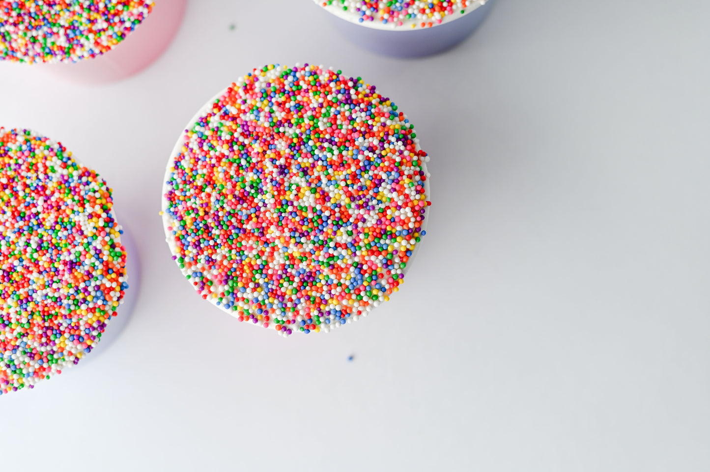 Dot Cakes Set #3