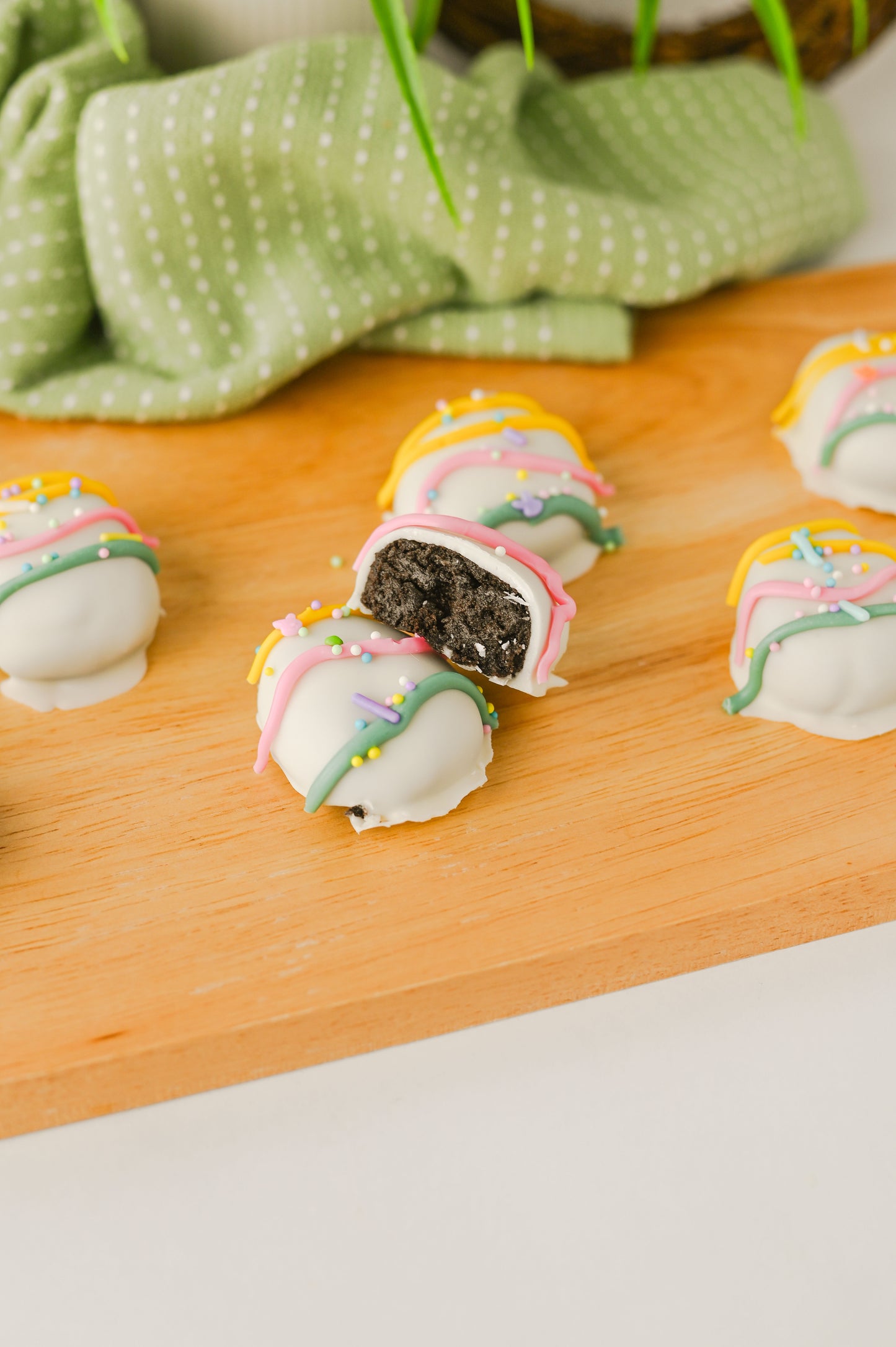Easter Egg Oreo Truffles Set #3