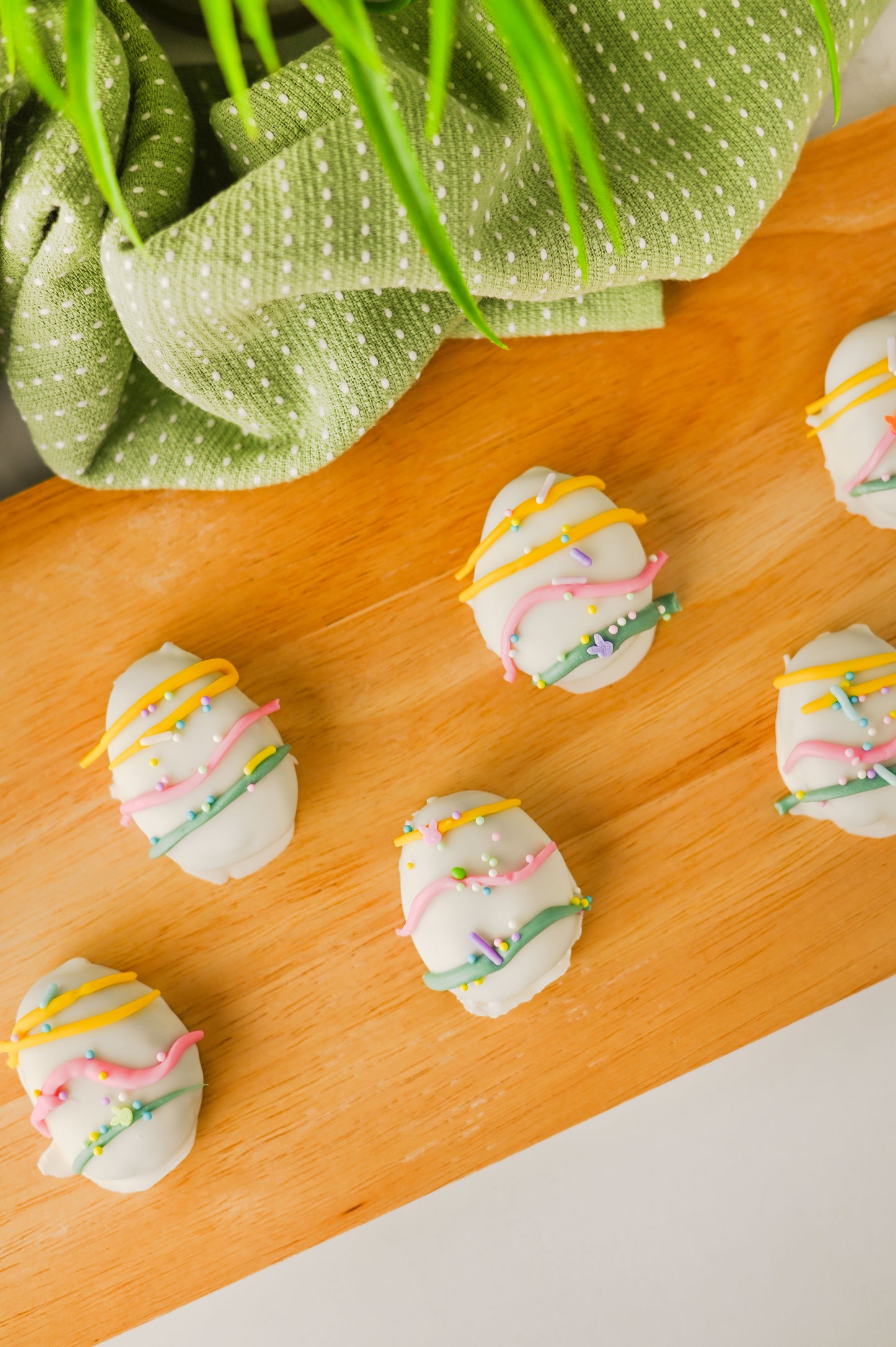 Easter Egg Oreo Truffles Set #3