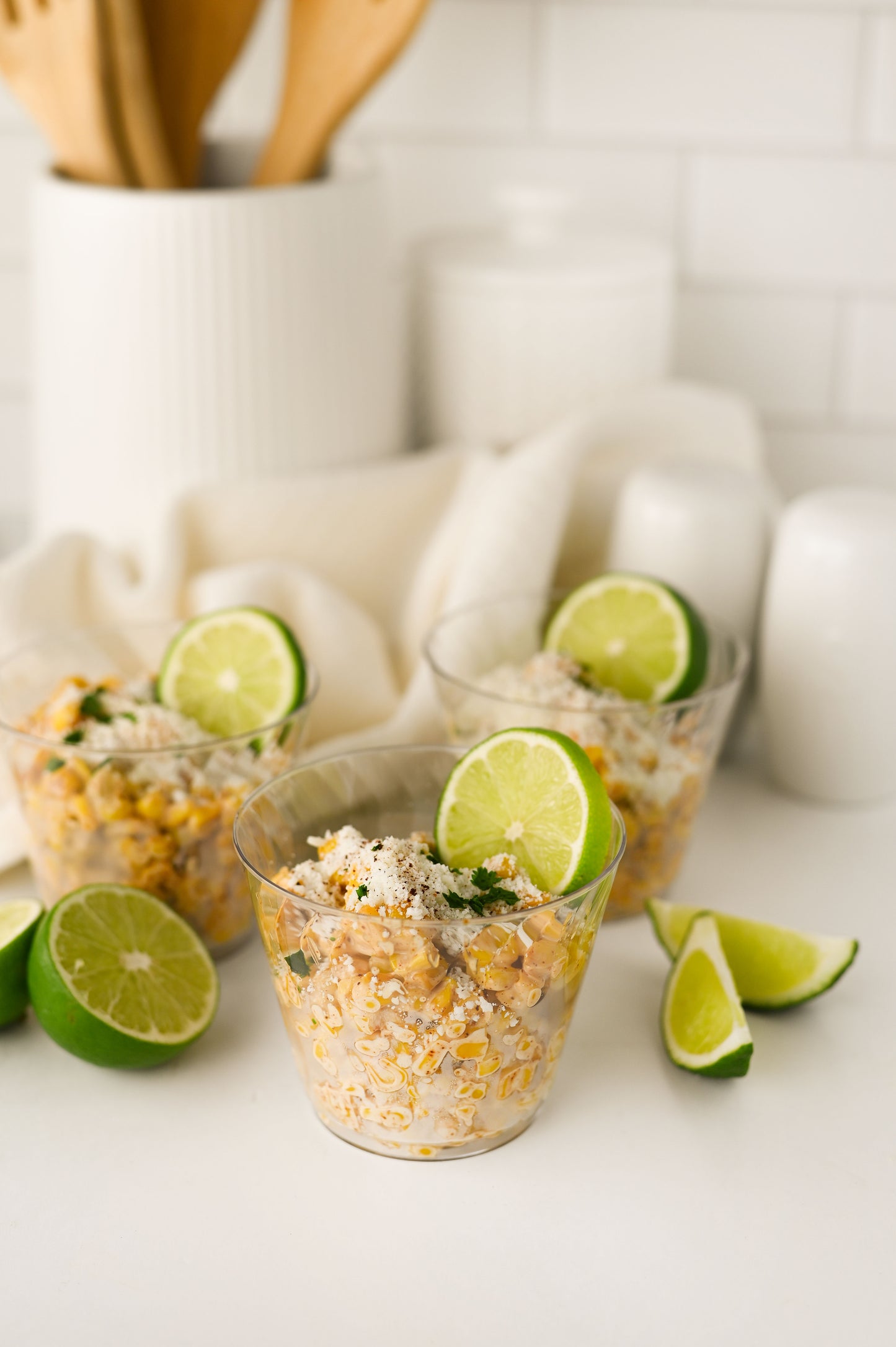Elote Cups | Street Corn in a Cup Set #3