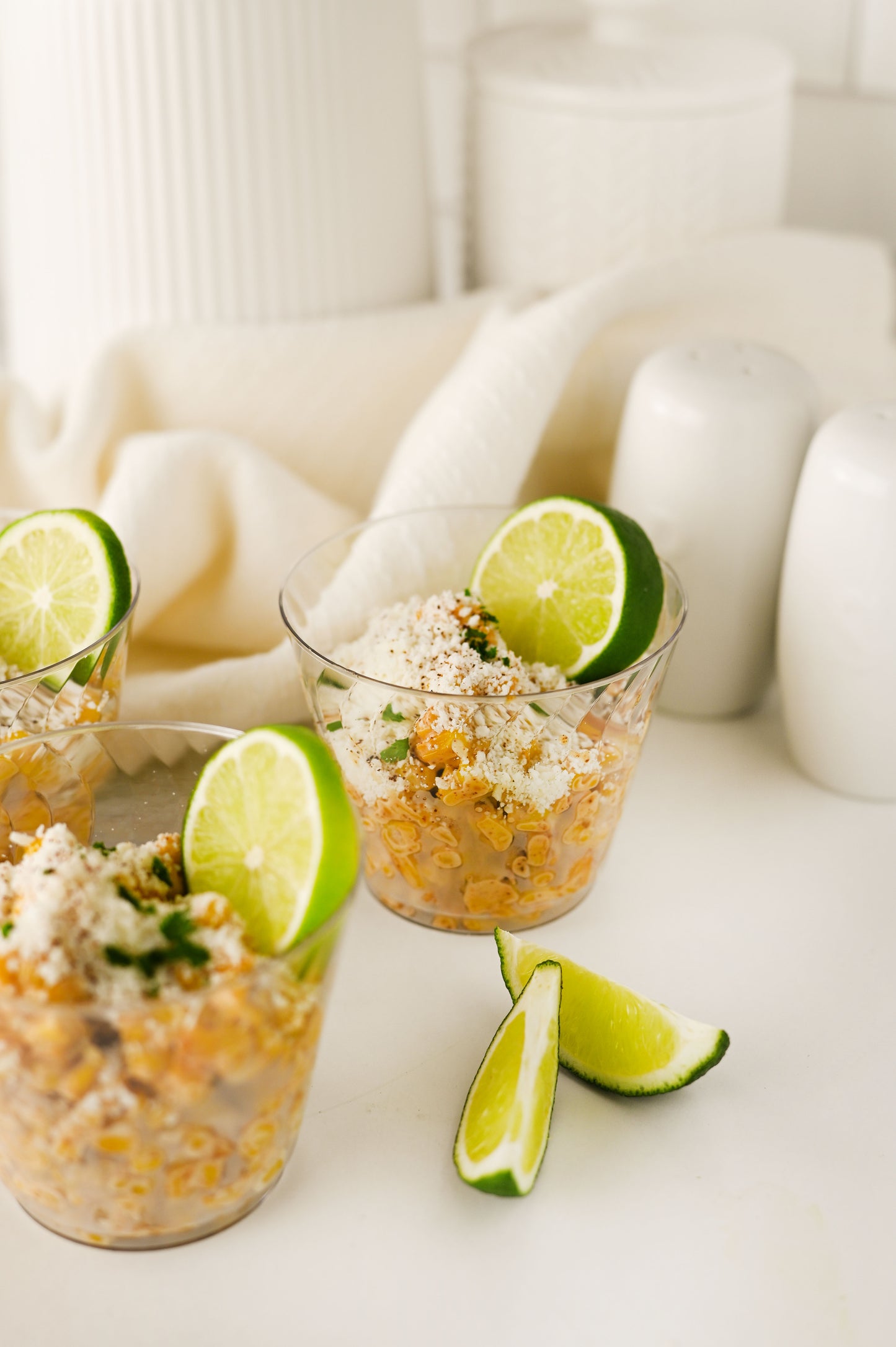 Elote Cups | Street Corn in a Cup Set #3