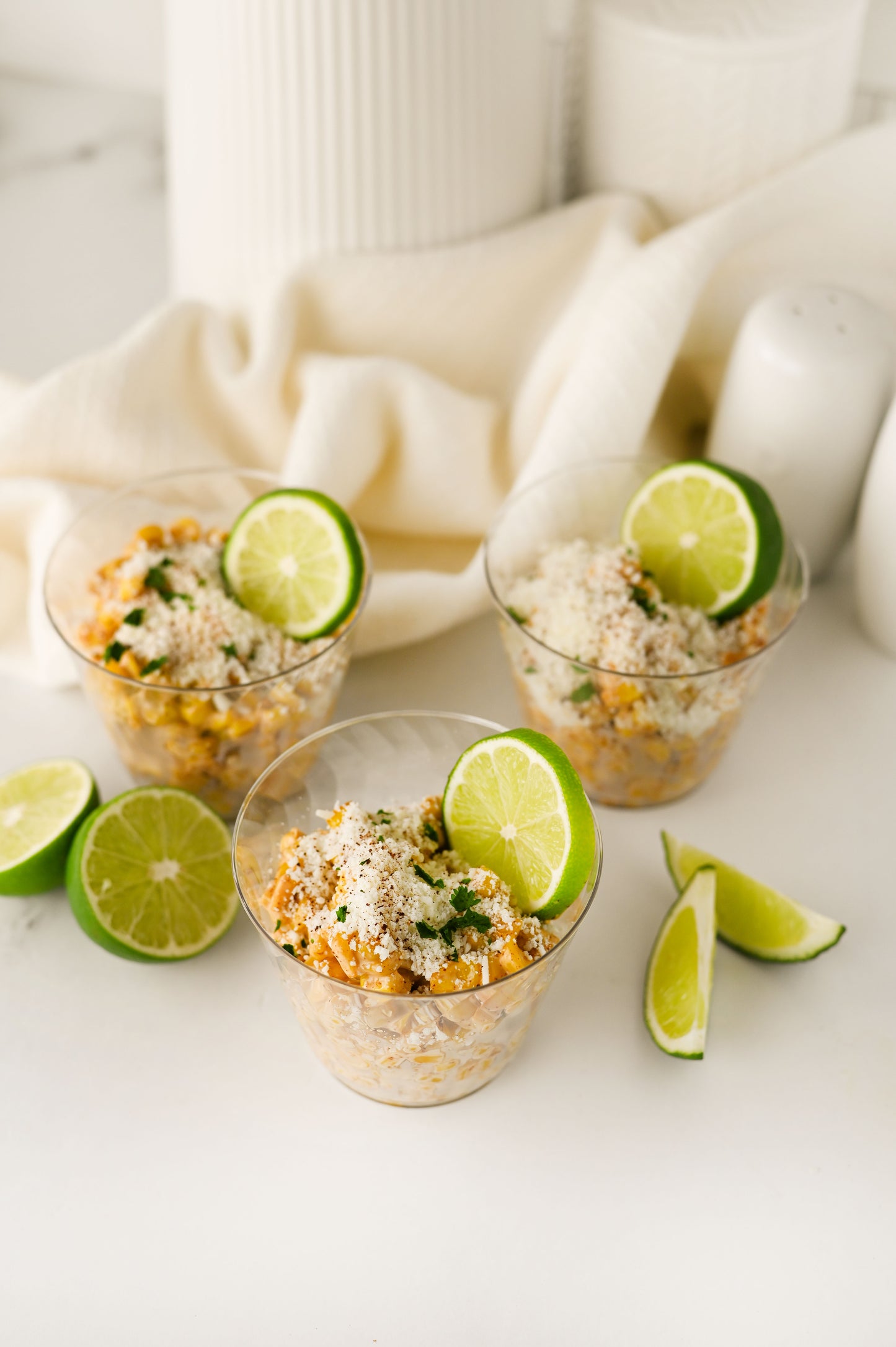 Elote Cups | Street Corn in a Cup Set #3