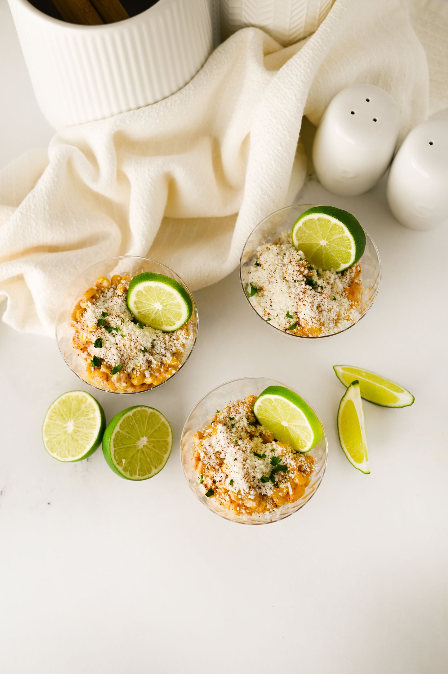 Elote Cups | Street Corn in a Cup Set #3