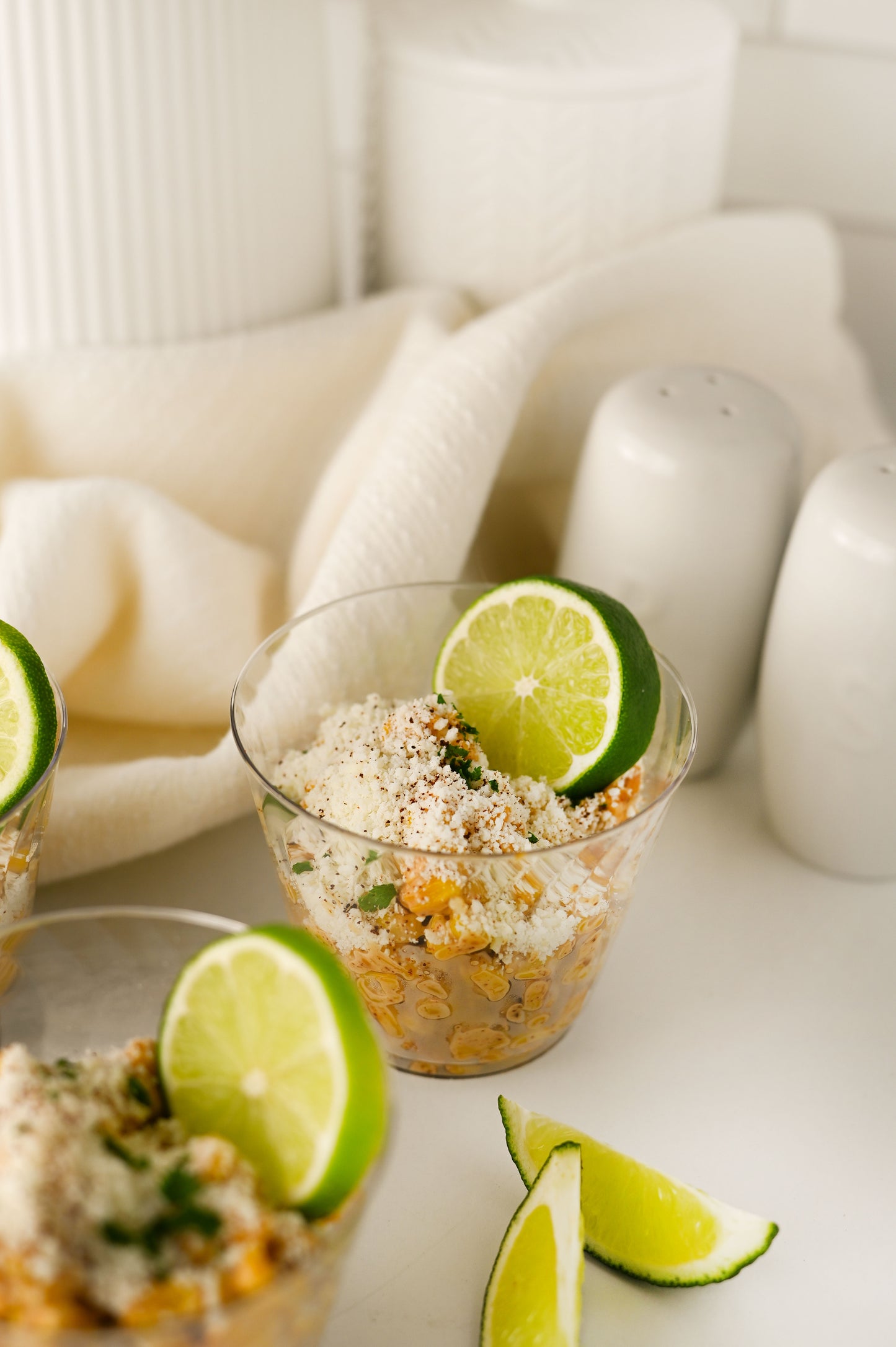 Elote Cups | Street Corn in a Cup Set #3