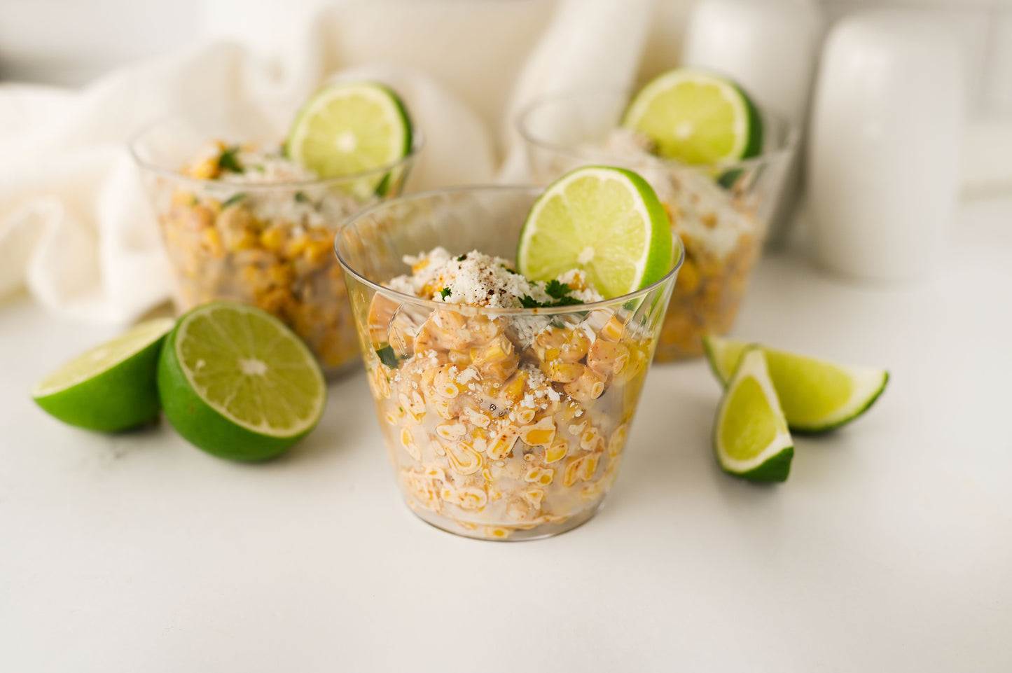Elote Cups | Street Corn in a Cup Set #3