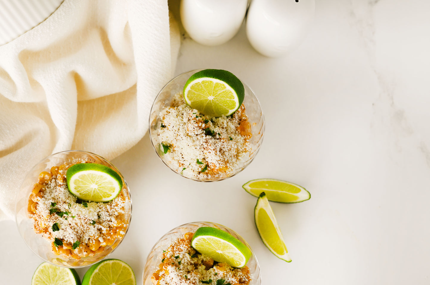 Elote Cups | Street Corn in a Cup Set #3
