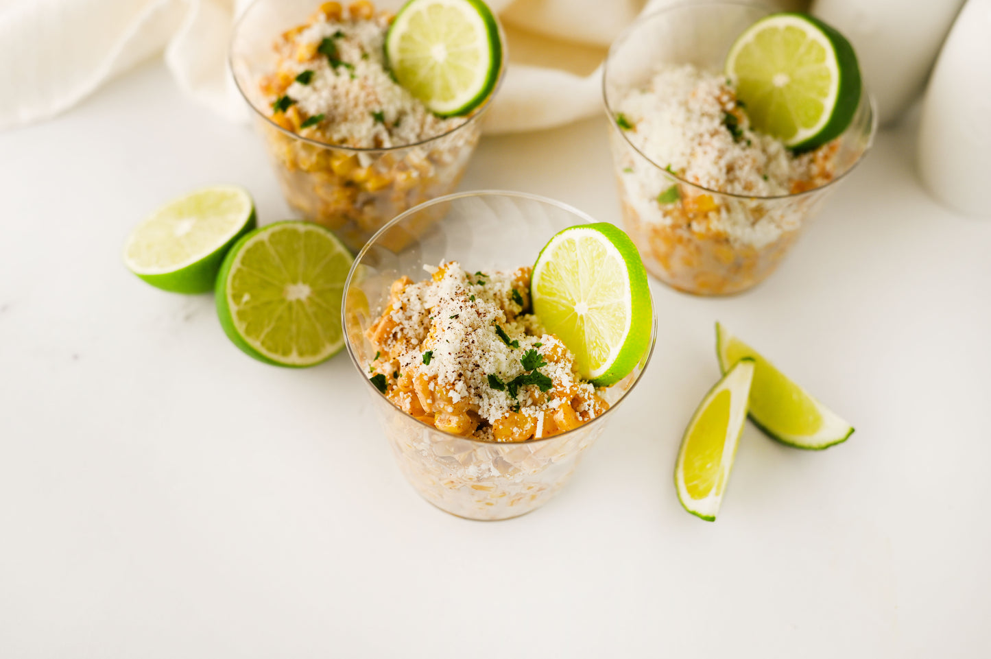 Elote Cups | Street Corn in a Cup Set #3