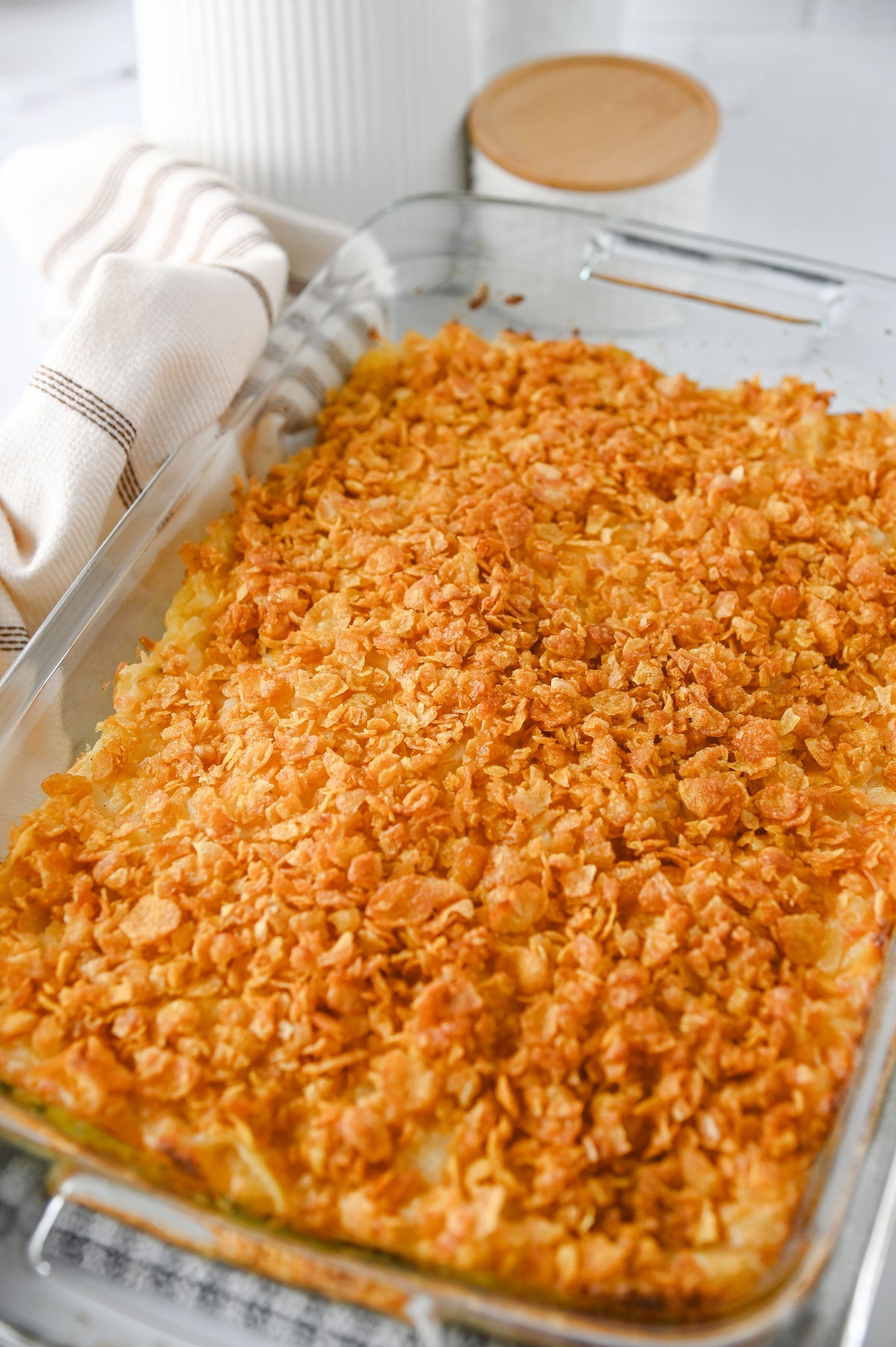 Funeral Potatoes Set #3