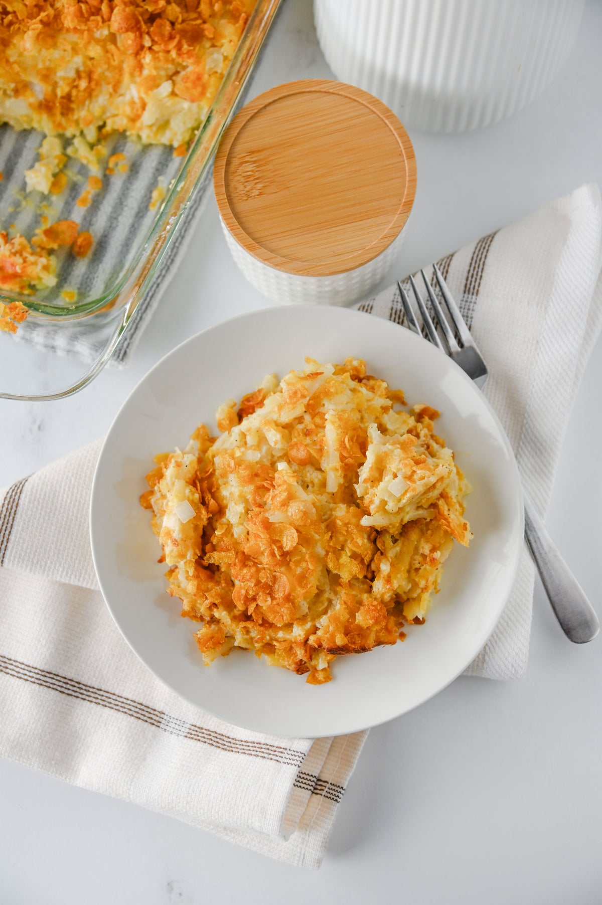 Funeral Potatoes Set #3