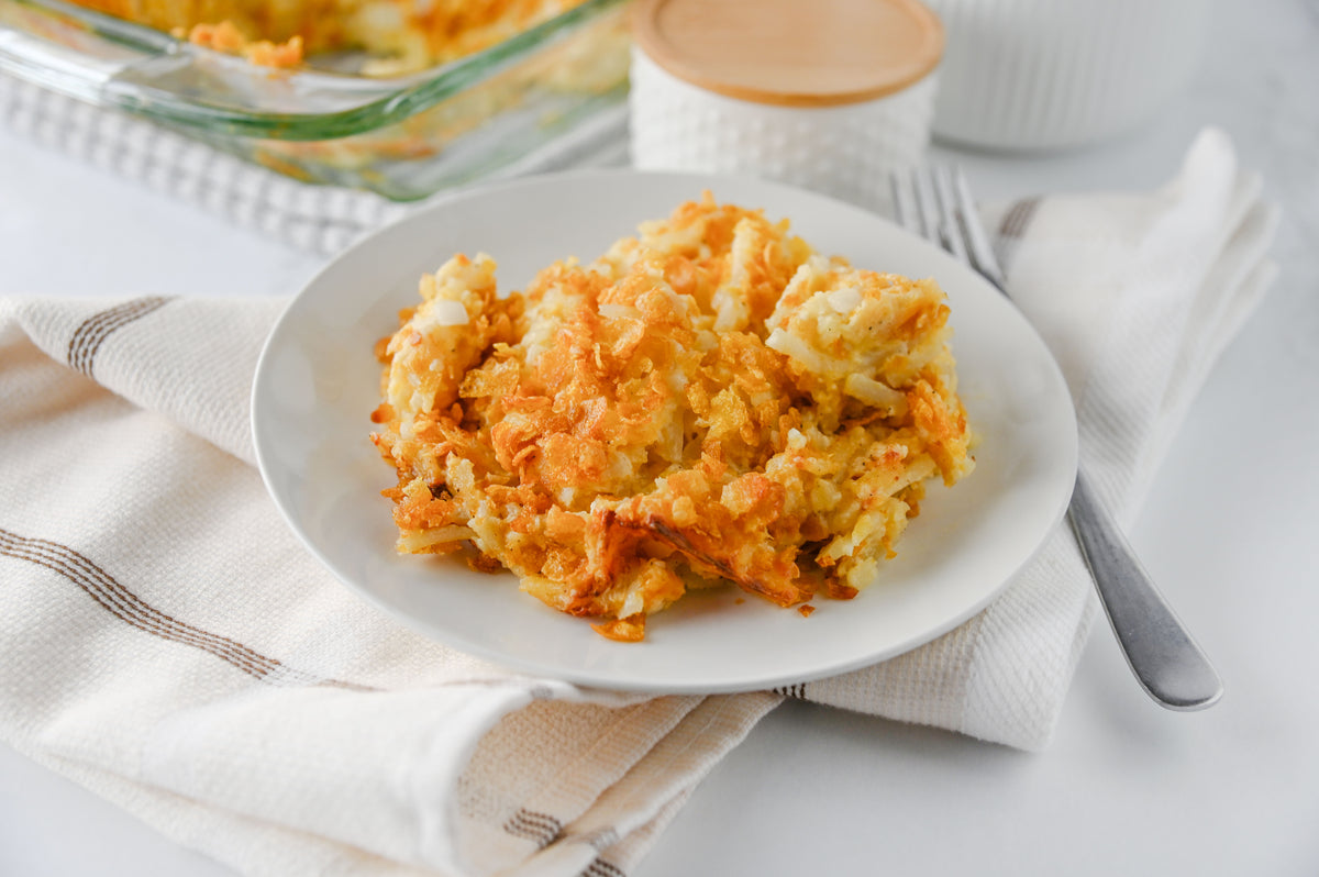 Funeral Potatoes Set #3