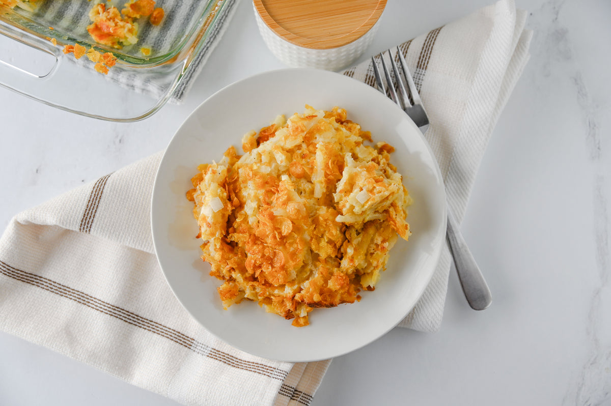 Funeral Potatoes Set #3