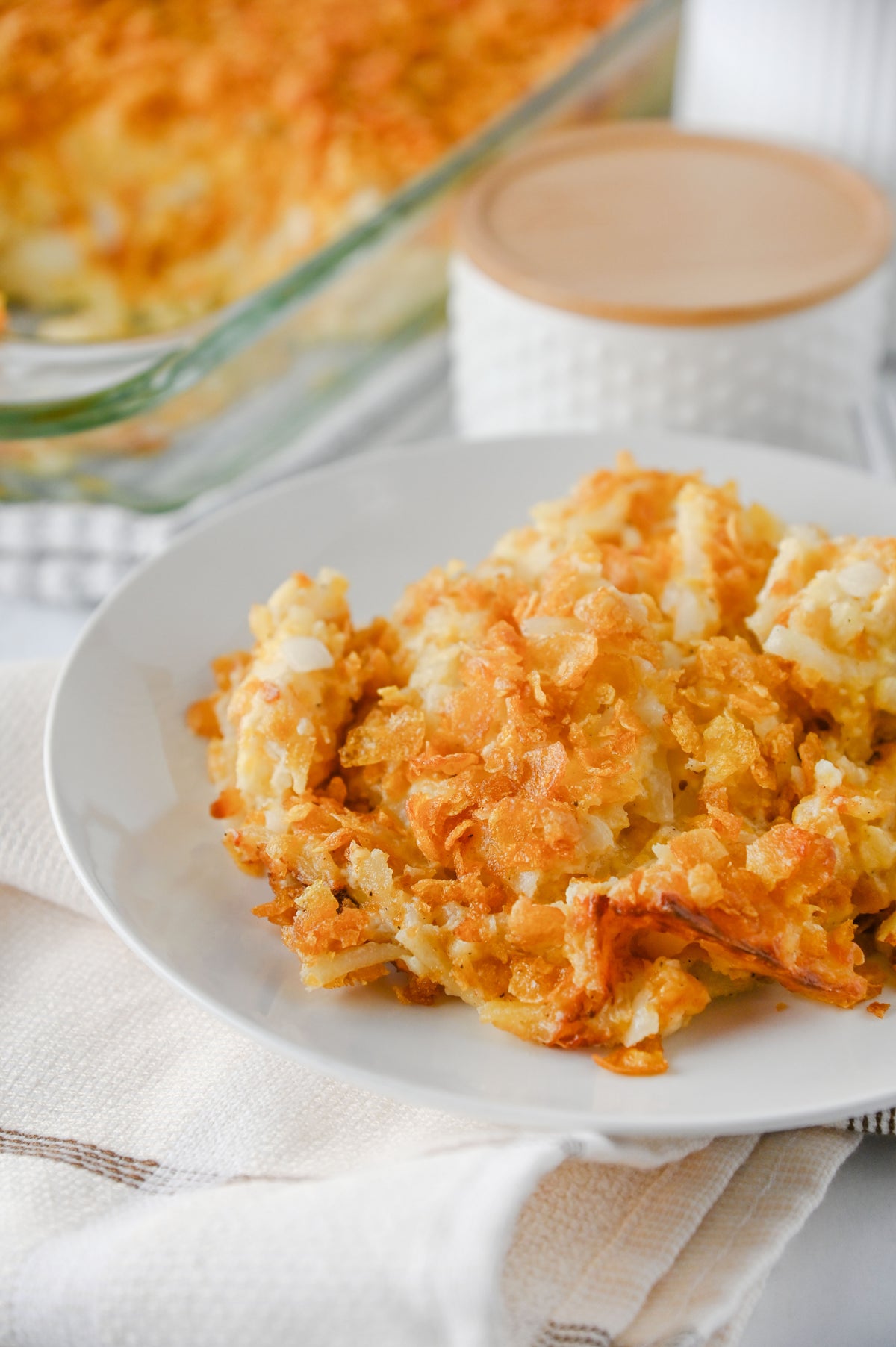 Funeral Potatoes Set #3