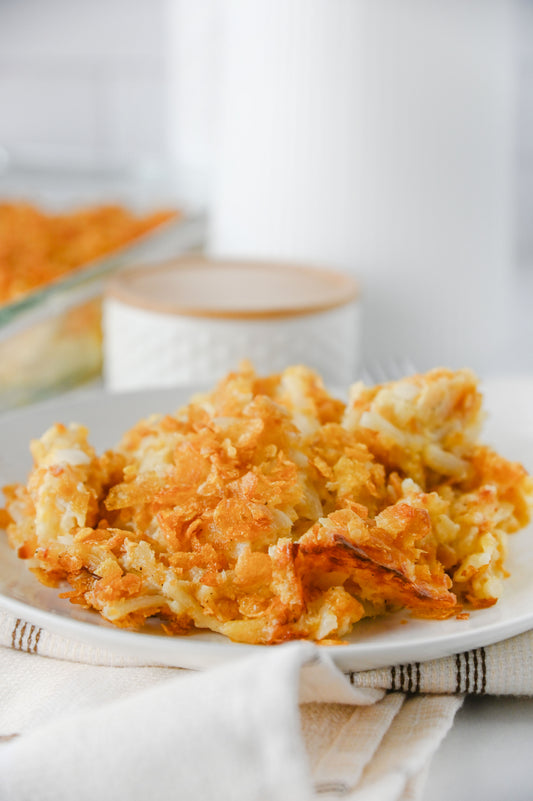 Funeral Potatoes Set #3
