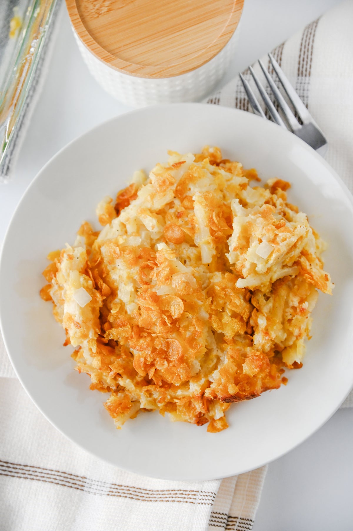 Funeral Potatoes Set #3