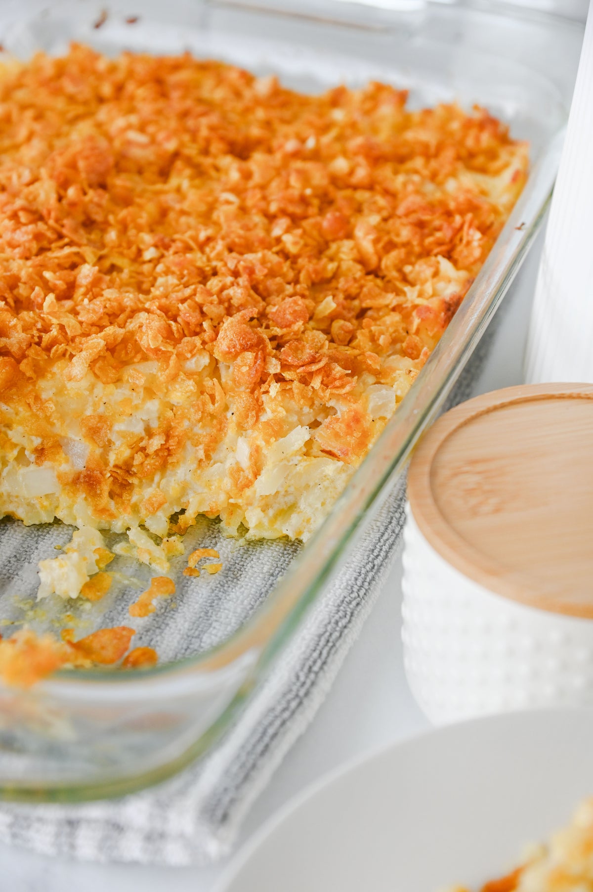 Funeral Potatoes Set #3