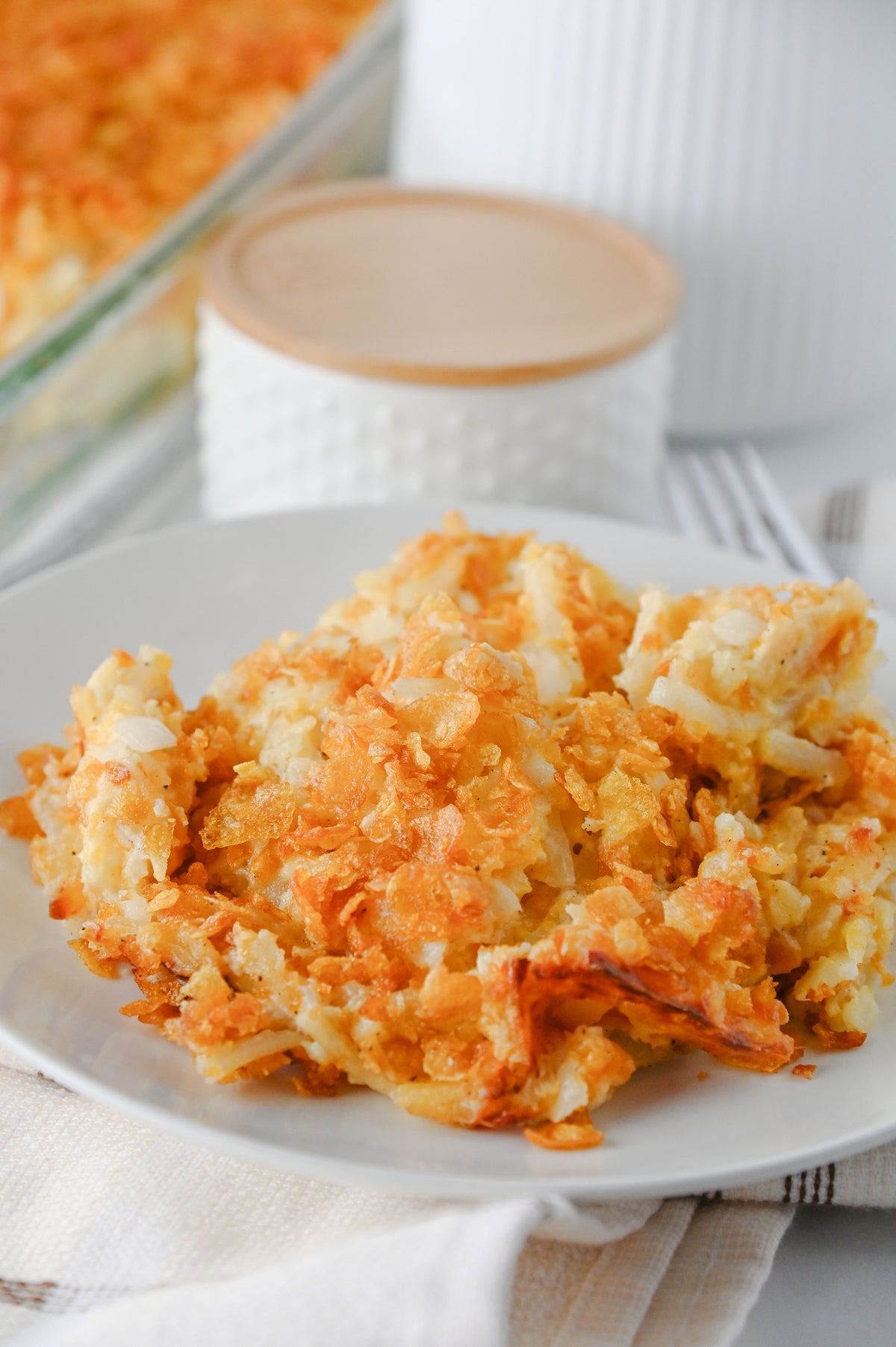 Funeral Potatoes Set #3