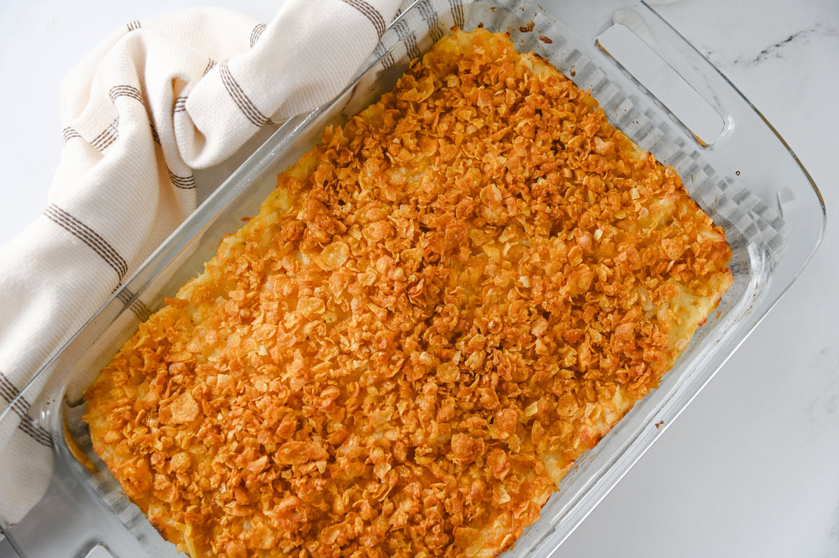 Funeral Potatoes Set #3