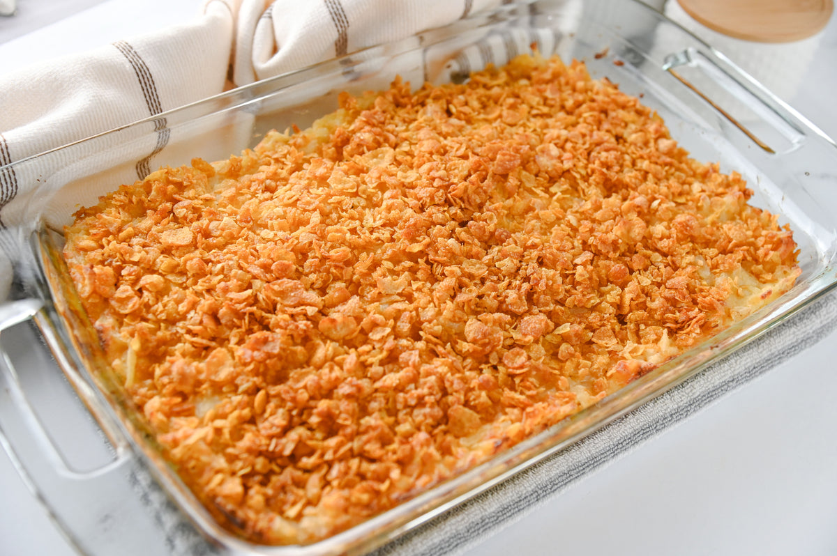 Funeral Potatoes Set #3