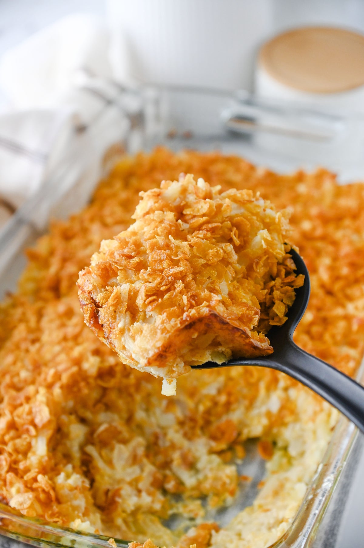 Funeral Potatoes Set #3