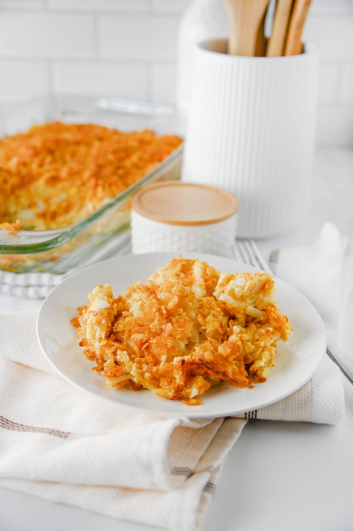 Funeral Potatoes Set #3