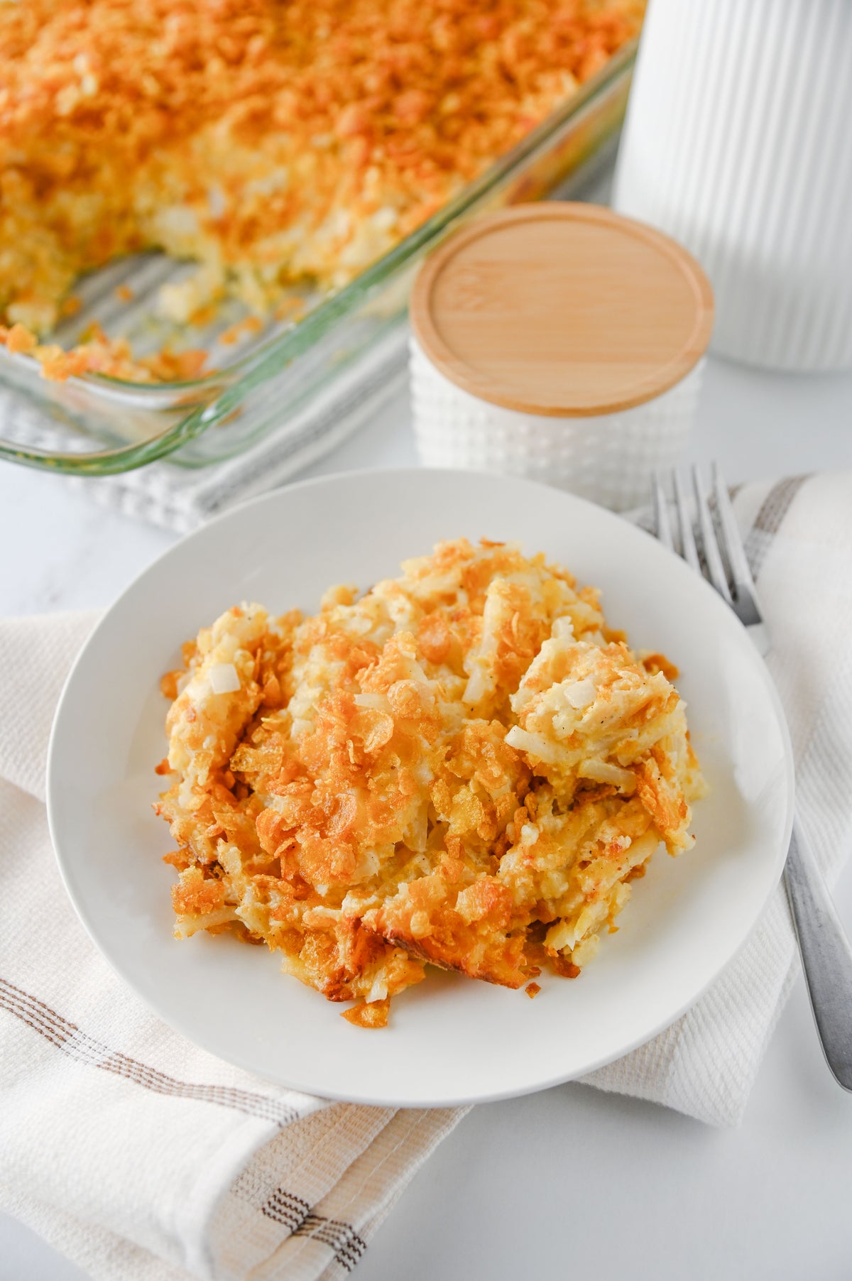 Funeral Potatoes Set #3