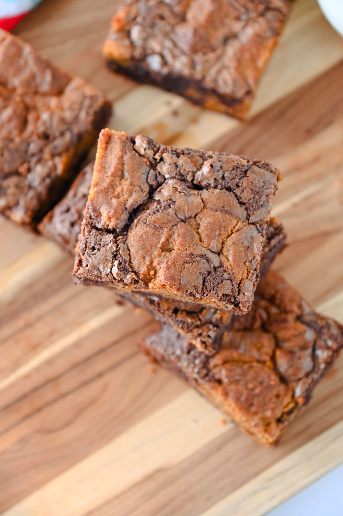 Gingerbread Brownies Set #3