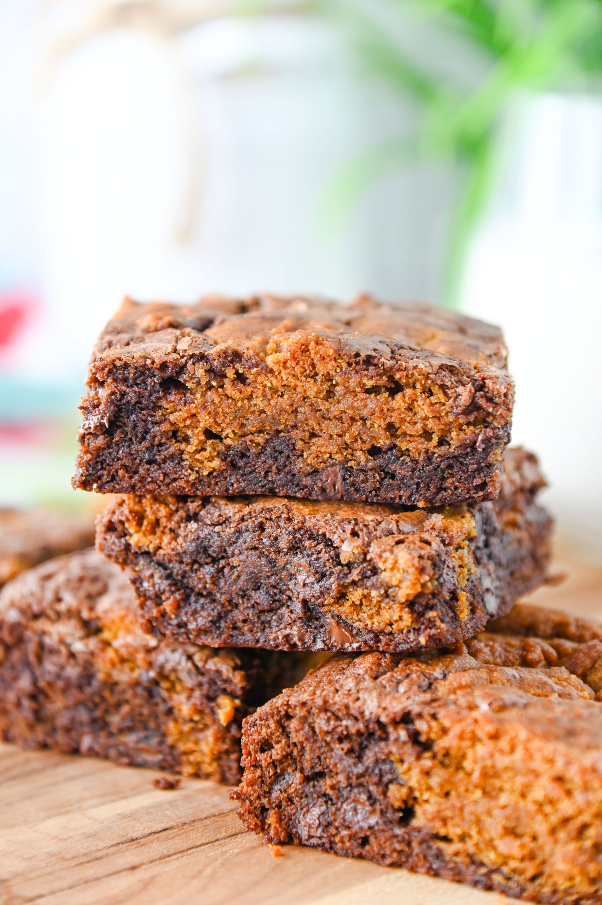 Gingerbread Brownies Set #3
