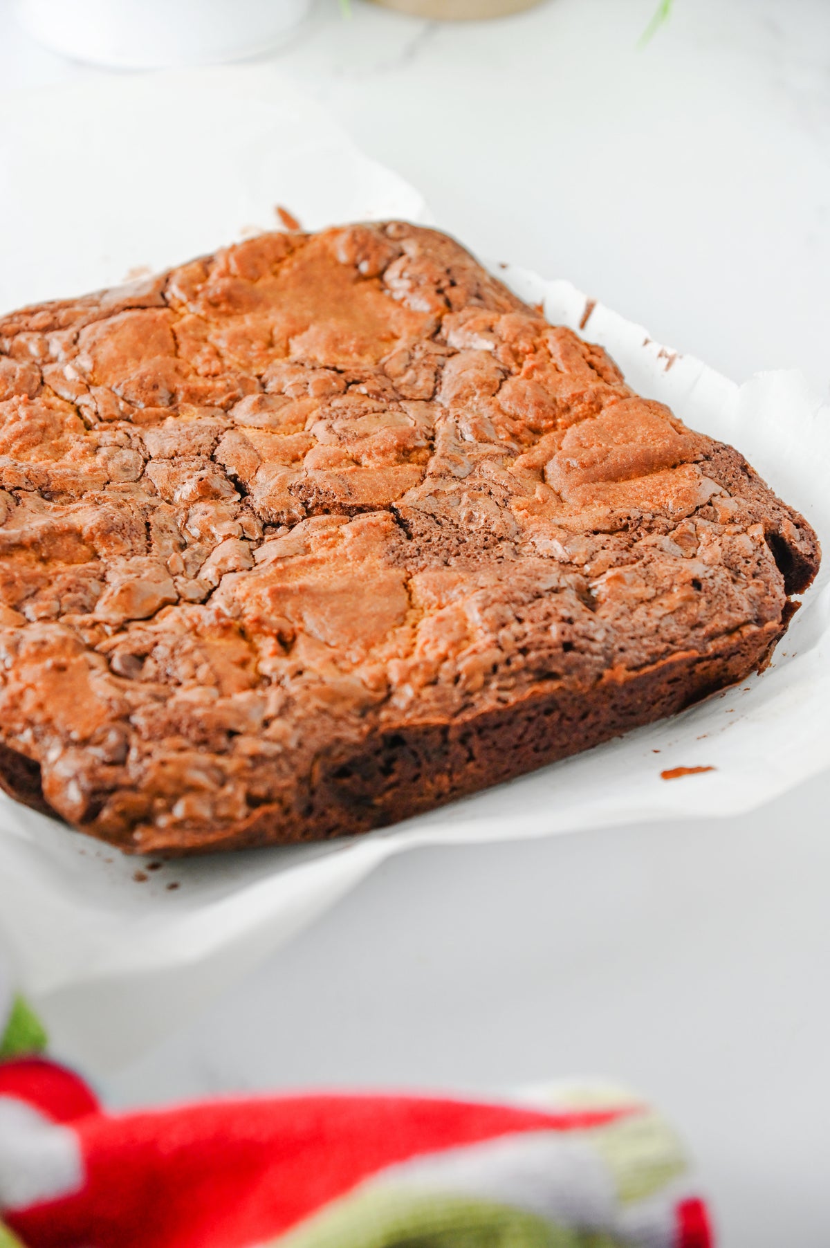 Gingerbread Brownies Set #3